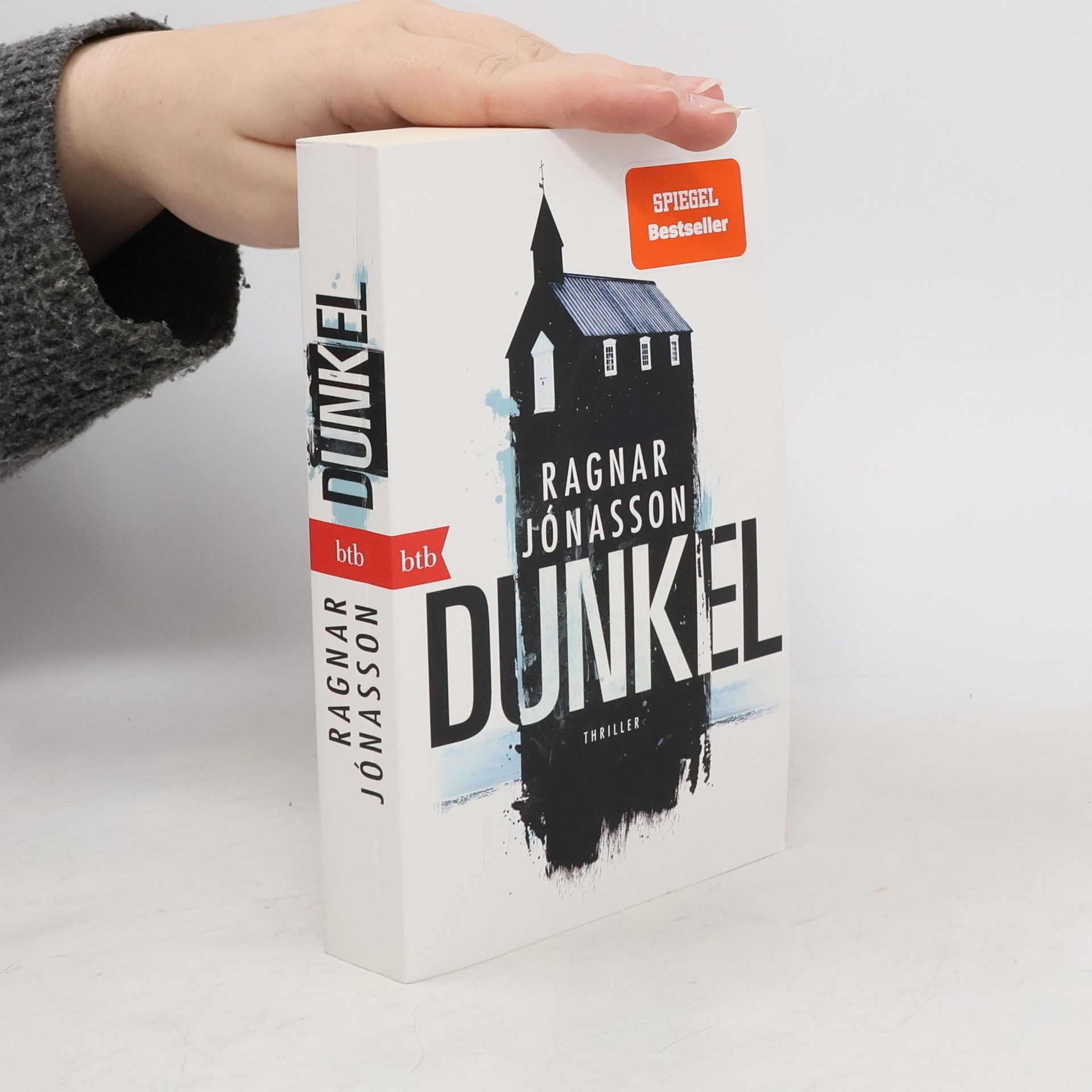 Jónasson Ragnar Dunkel