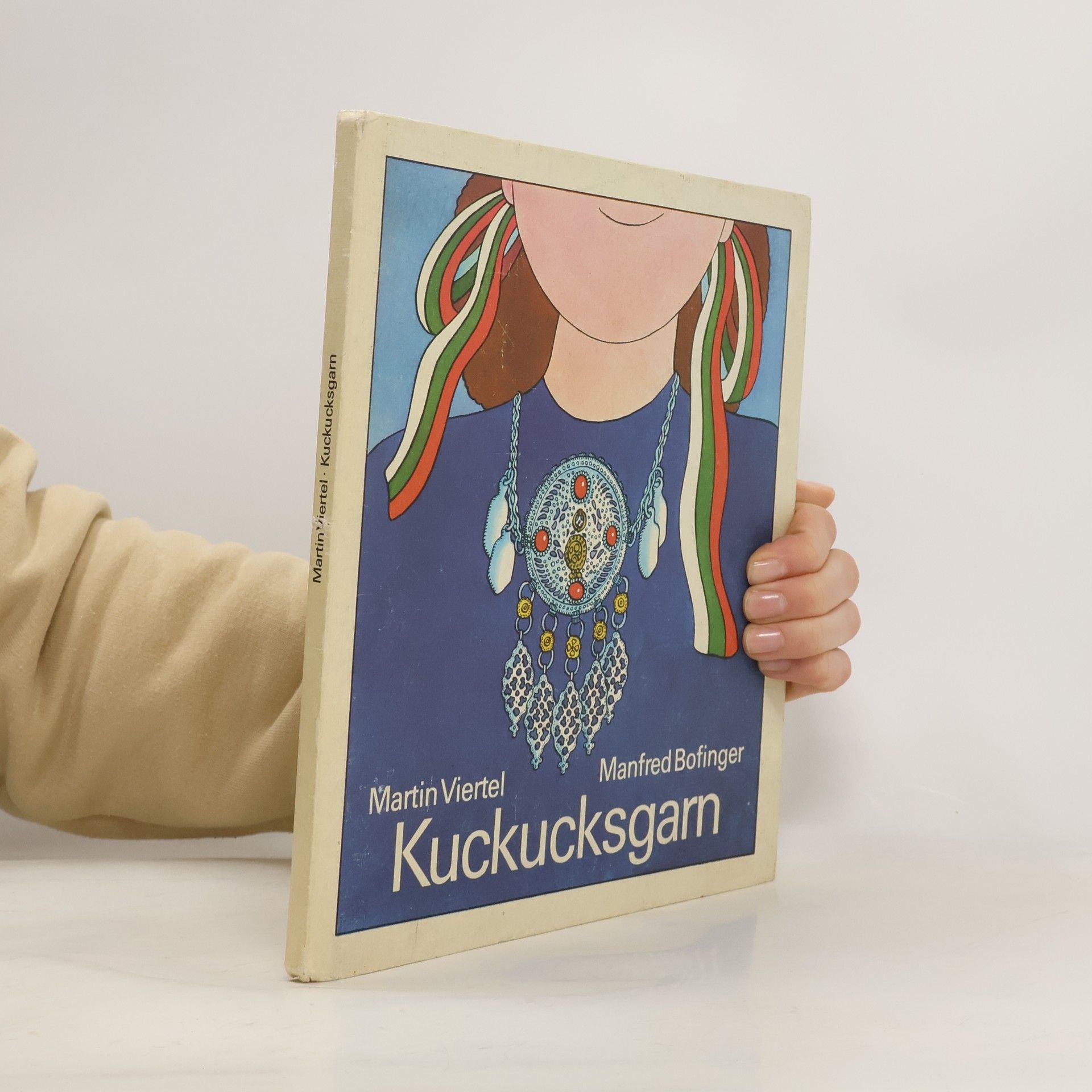 Manfred Bofinger Kuckucksgarn