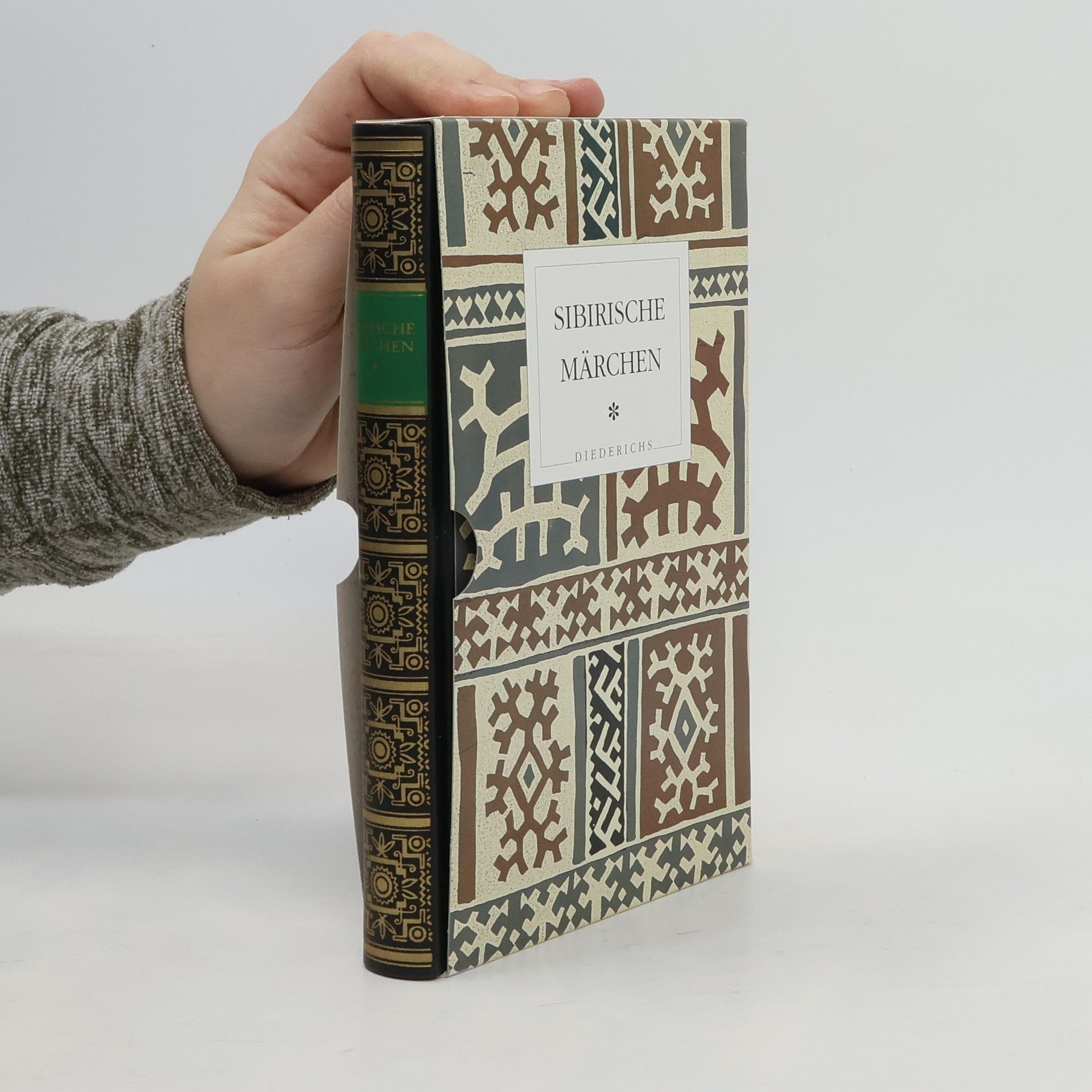 János Gulya Sibirische Märchen I. Wogulen und Ostjaken