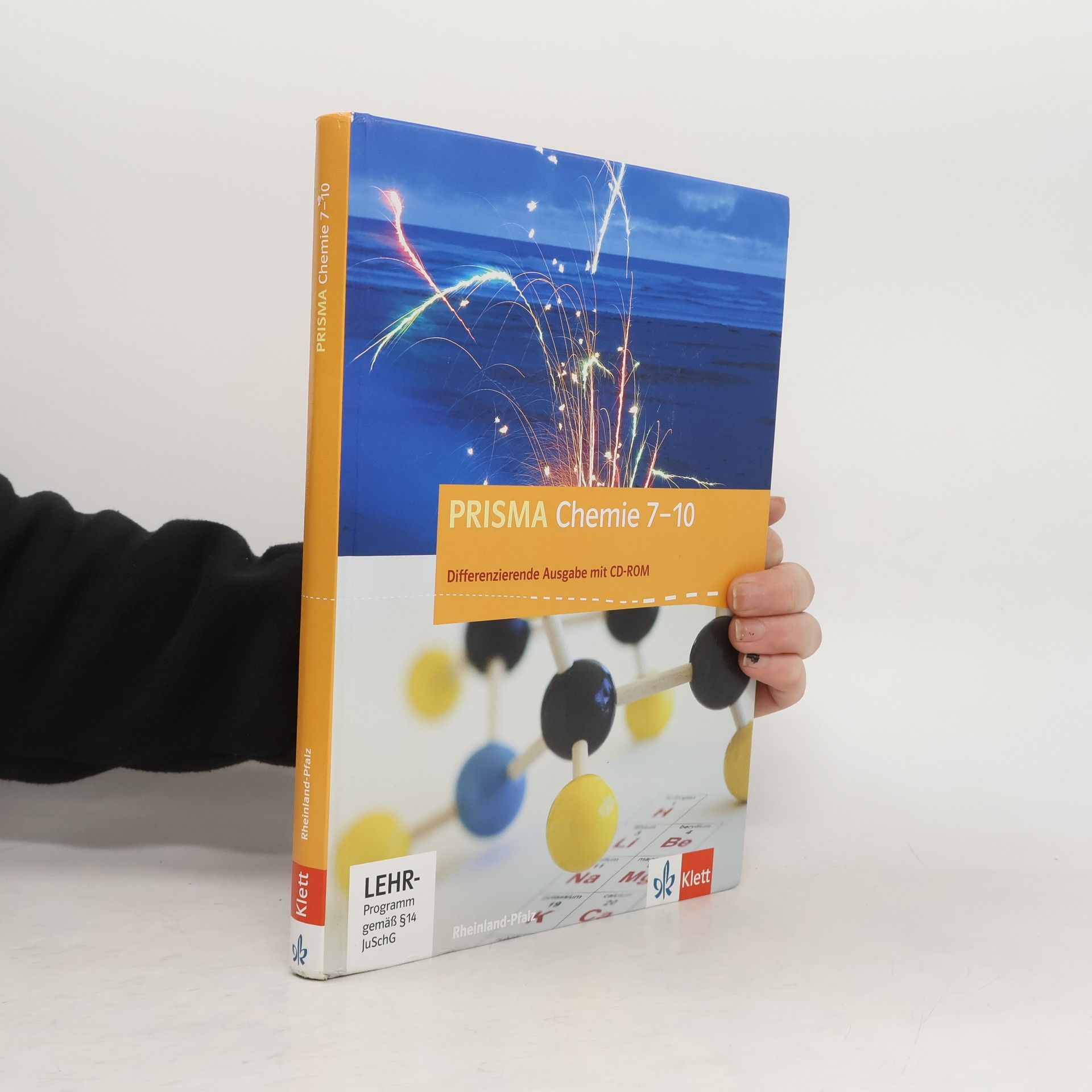 Collectif d'auteurs Prisma Chemie