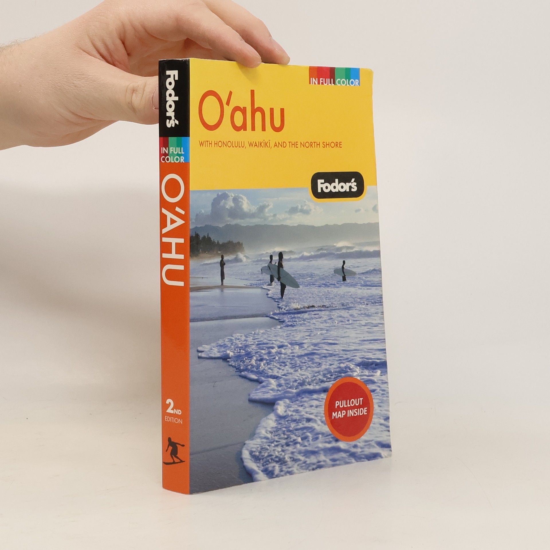 Fodor's Travel Publications, Inc. Fodor's O'ahu