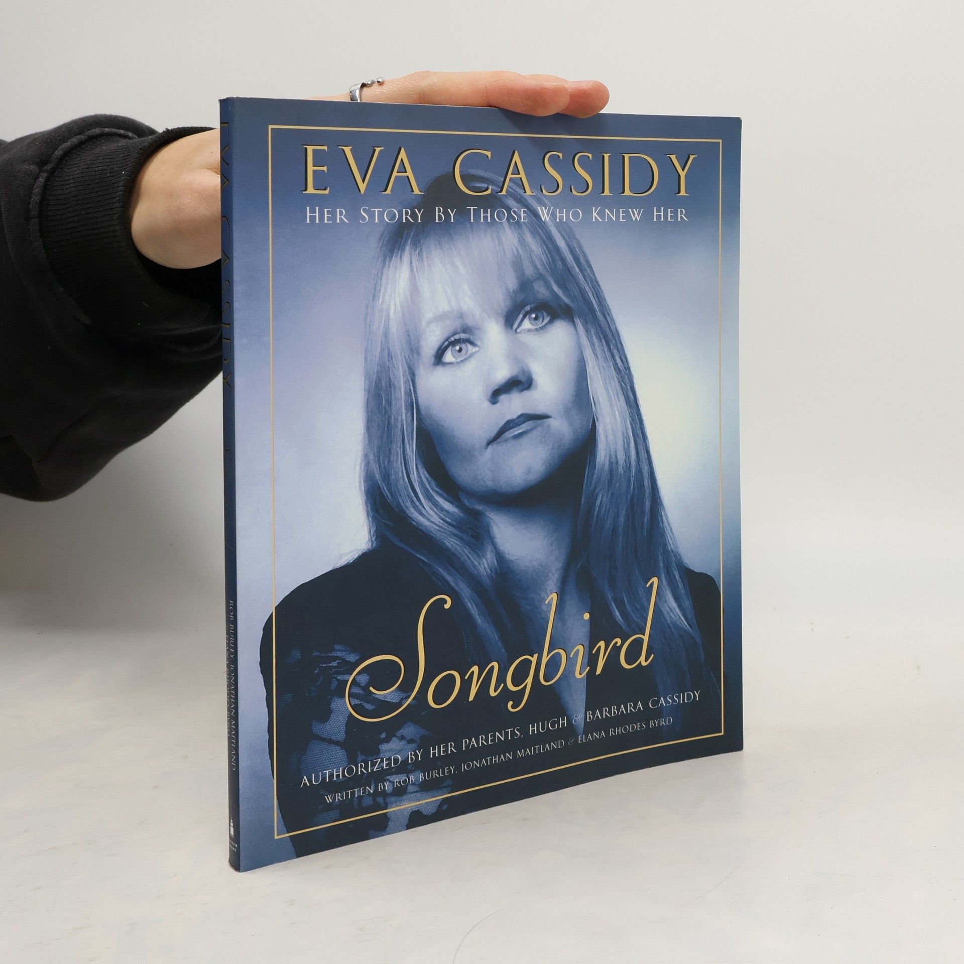 Rob Burley Eva Cassidy