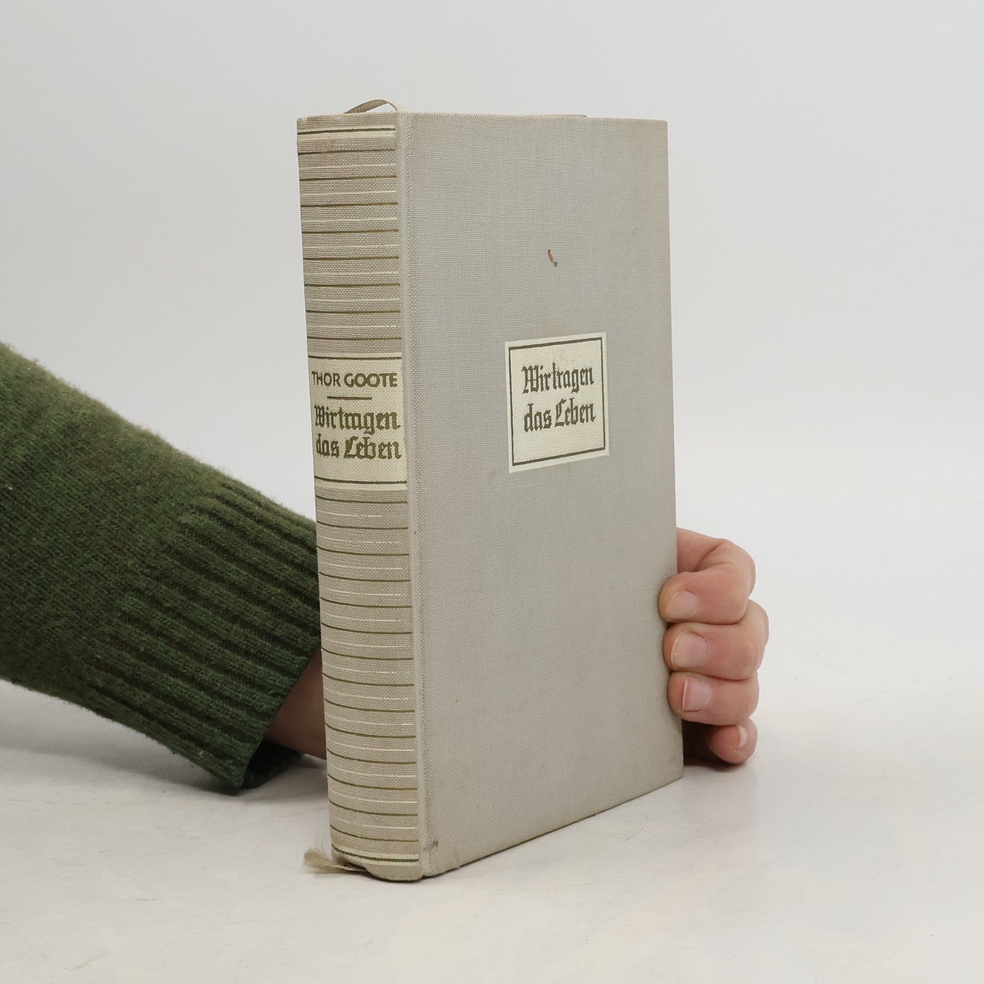 Wir tragen das Leben