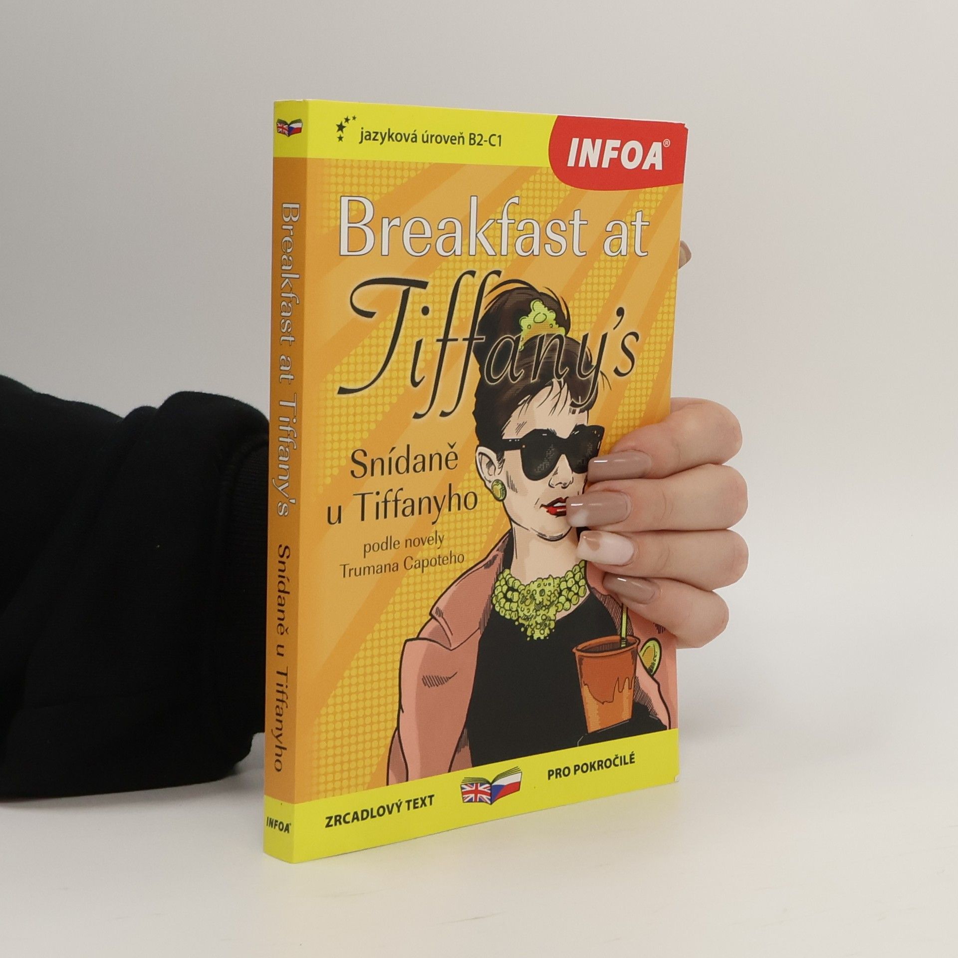 Breakfast at Tiffany´s/Snídaně u Tiffanyho