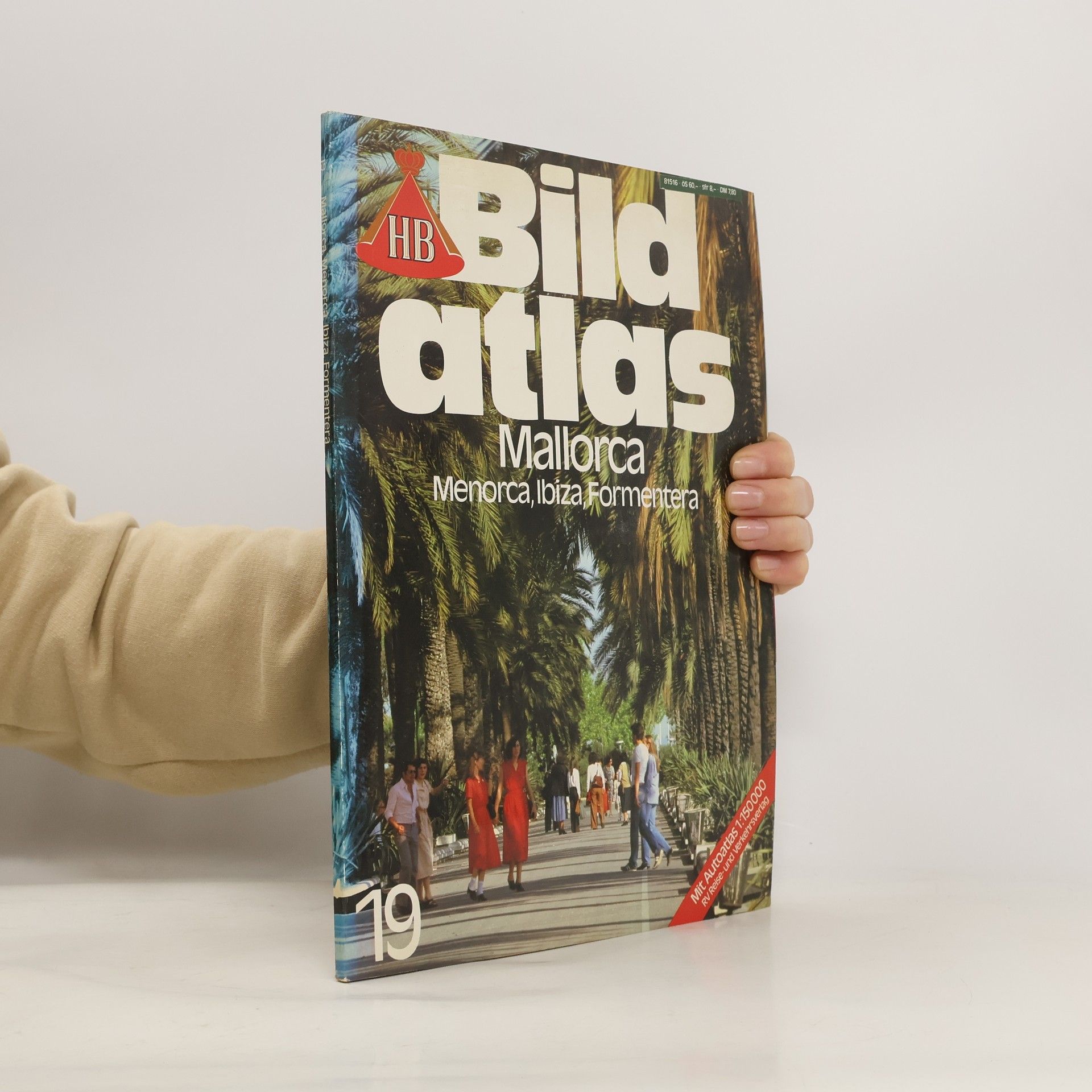 Collectif d'auteurs Bild atlas. Mallorca, Menorca, Ibiza, Formentera