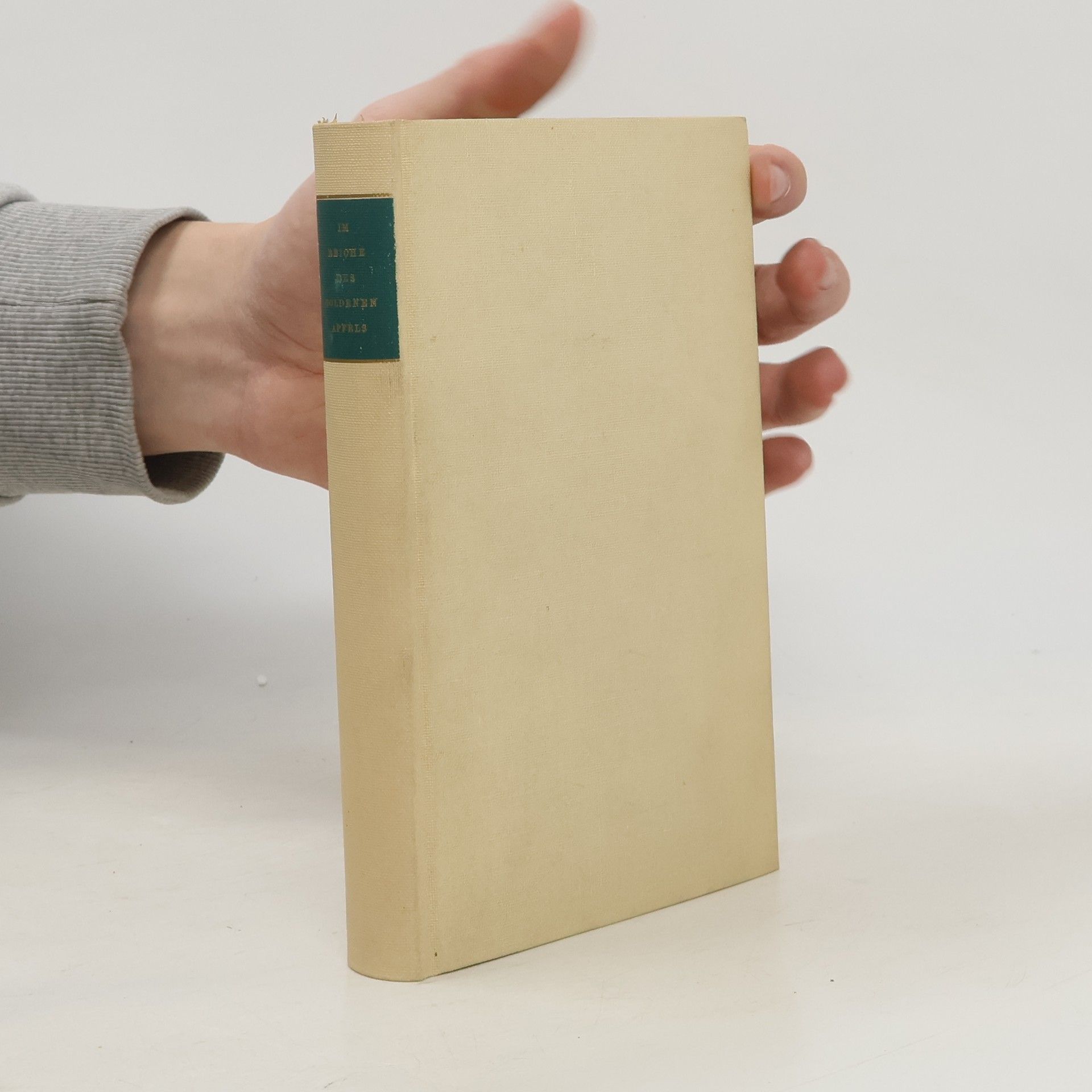 Im Reiche des goldenen Apfels