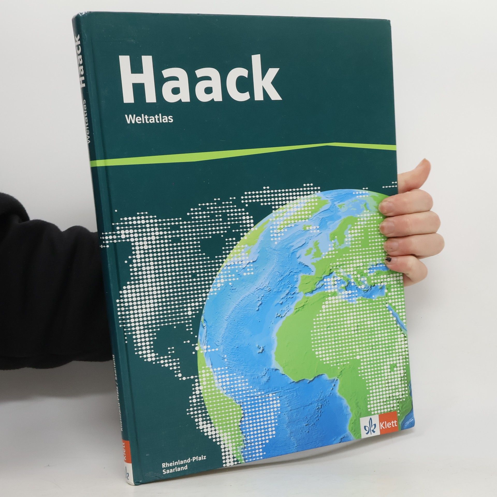 Autorenkollektiv Der Haack Weltatlas für Sekundarstufe 1, Ausgabe Rheinland-Pfalz und Saarland