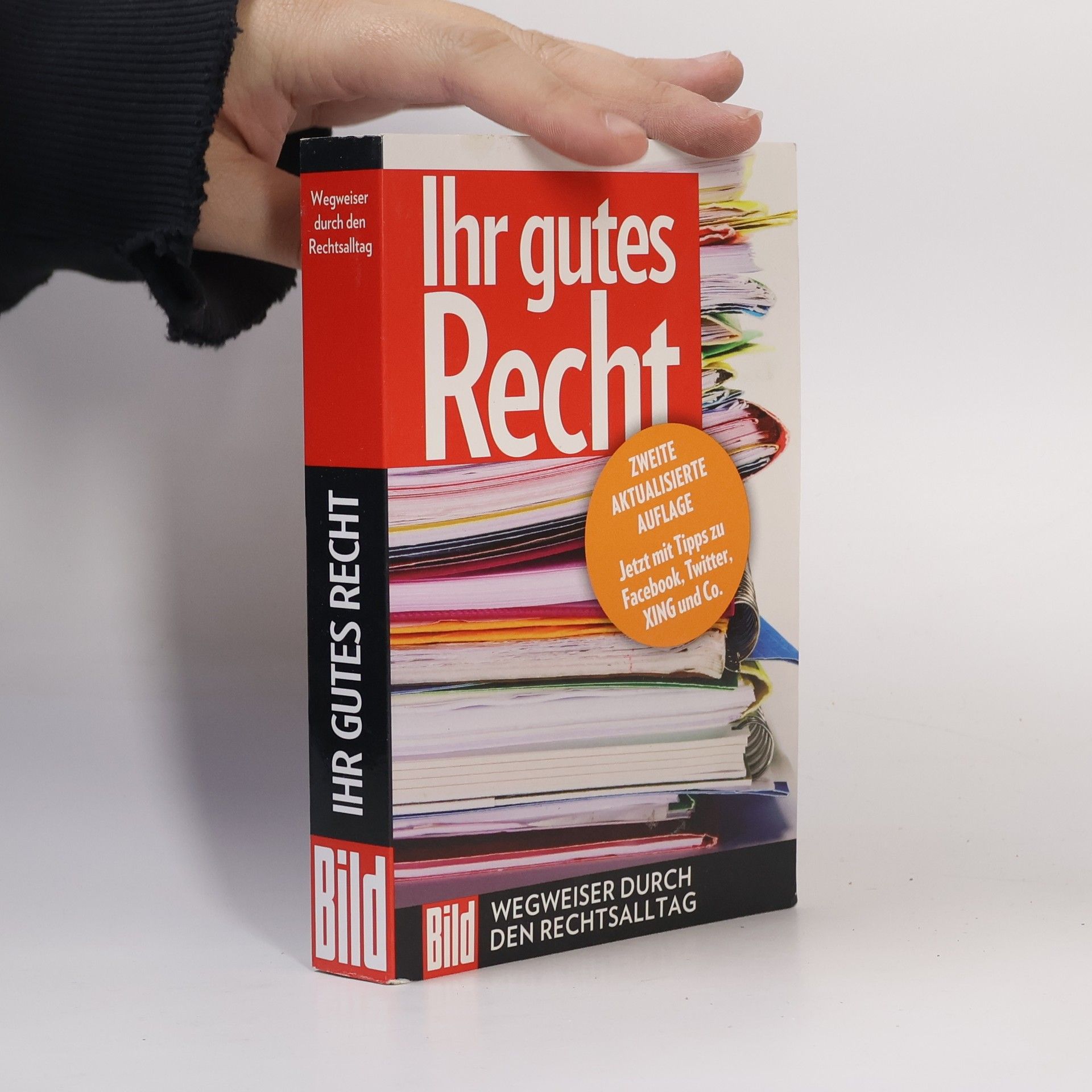 Manfred Kotzian-Rumpf Ihr gutes Recht