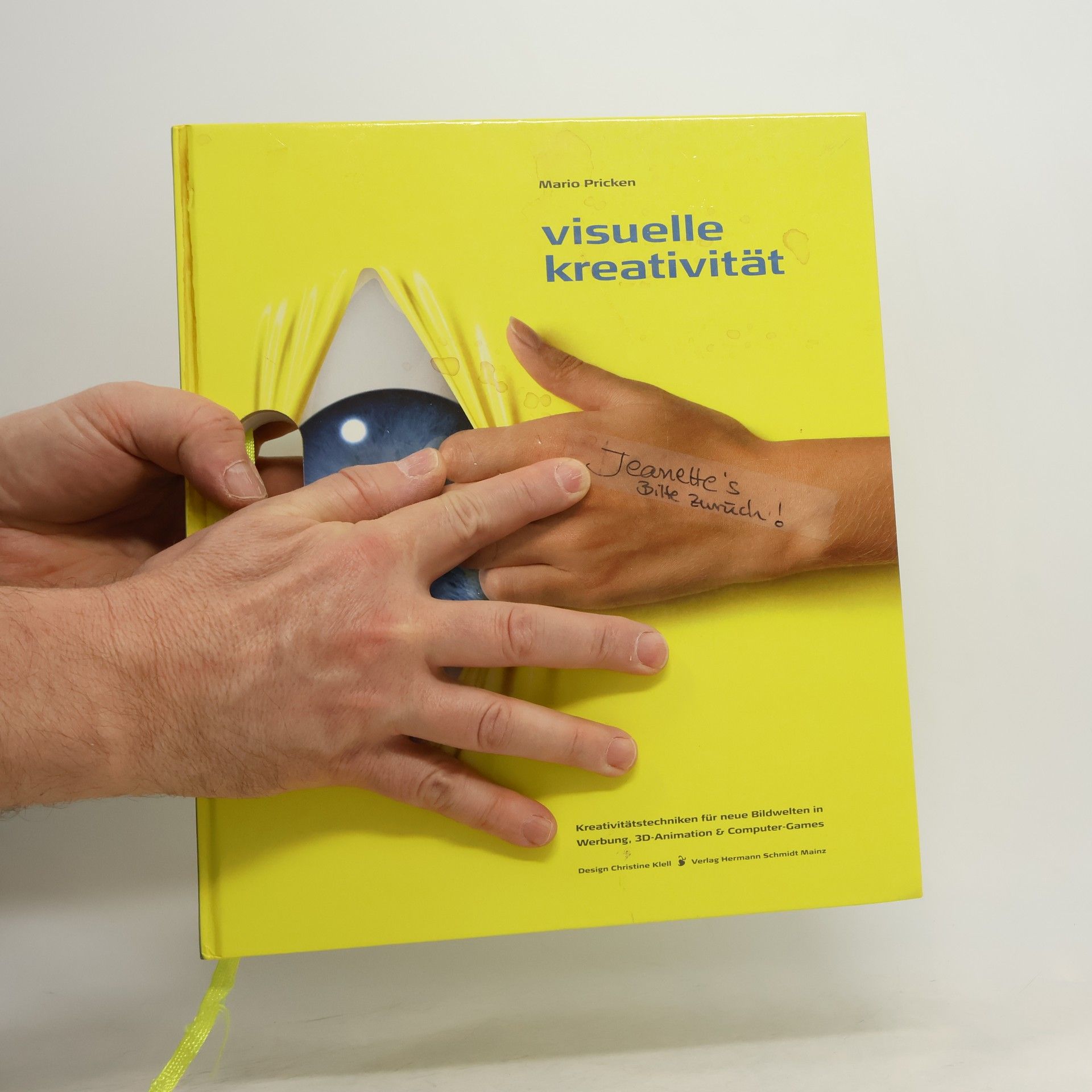 Mario Pricken Visuelle Kreativität