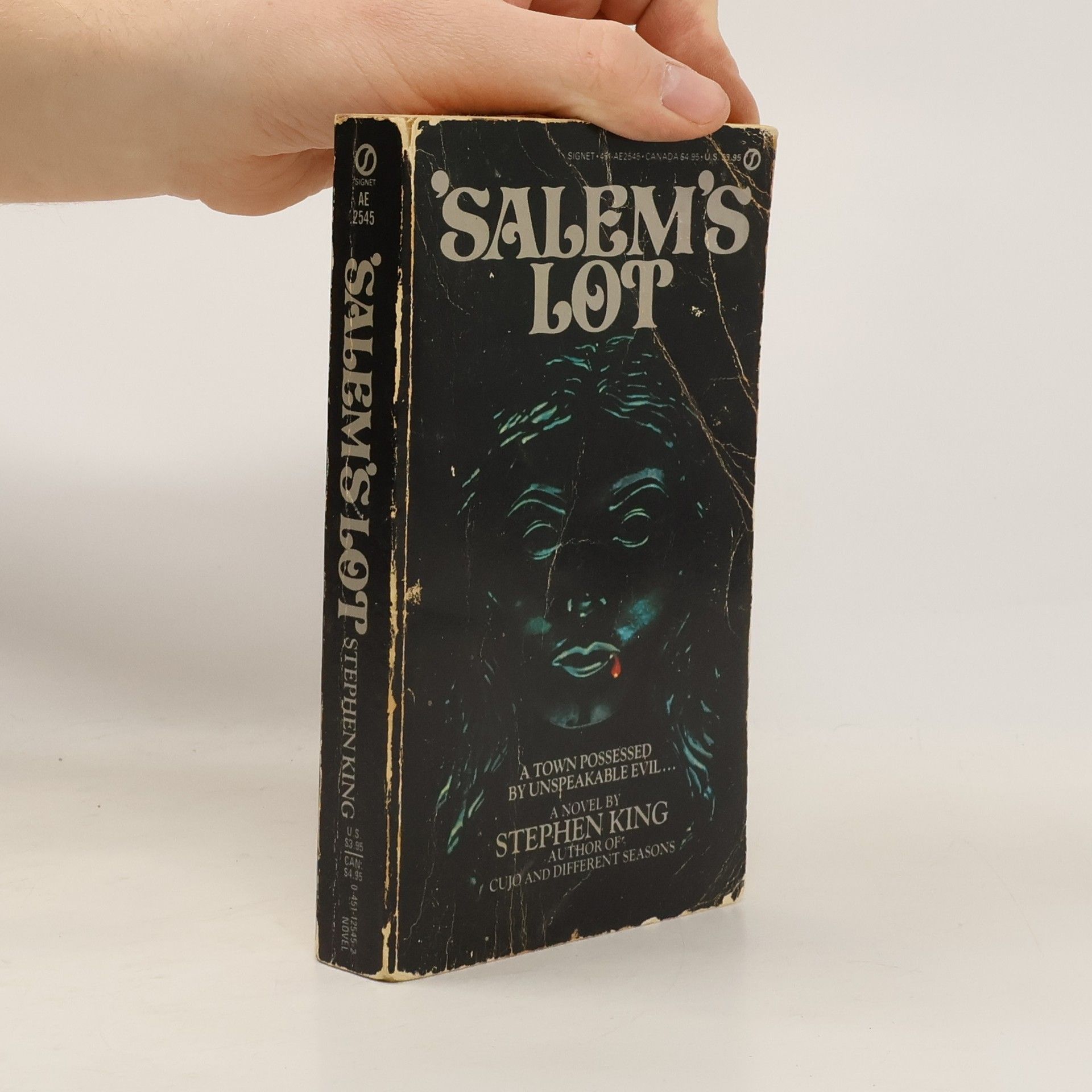 Stephen King Salem's Lot