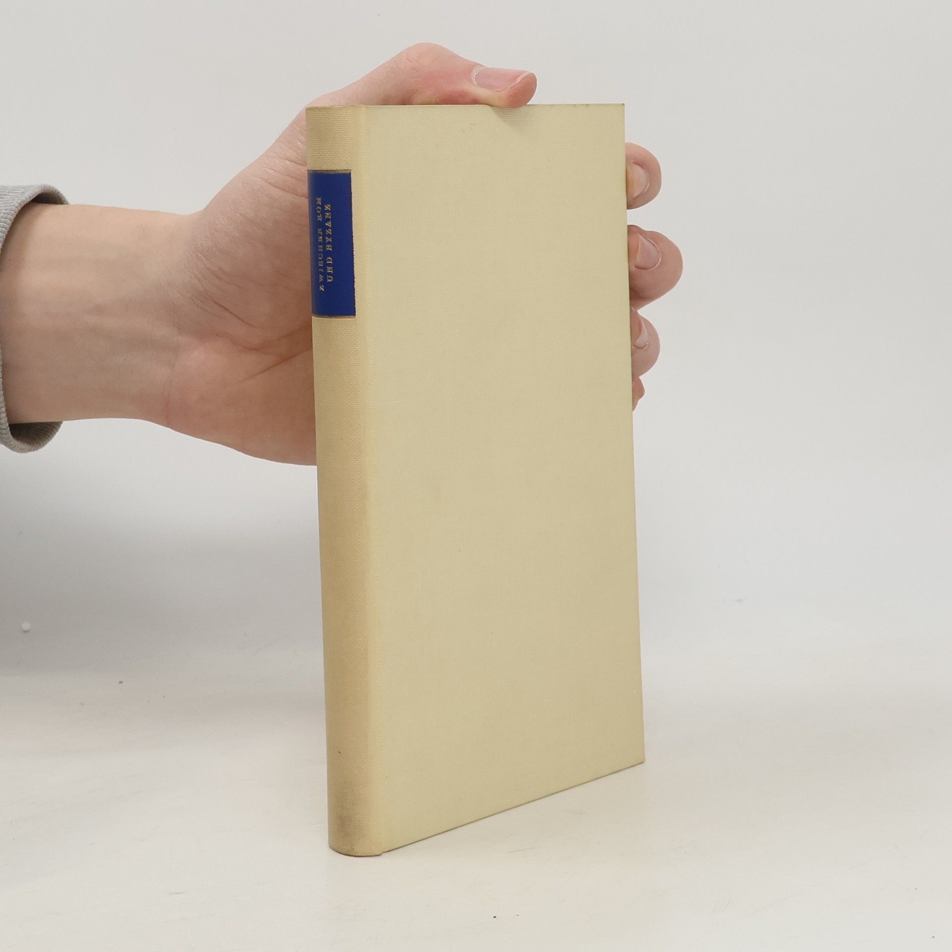 Europa zwischen Rom und Byzanz