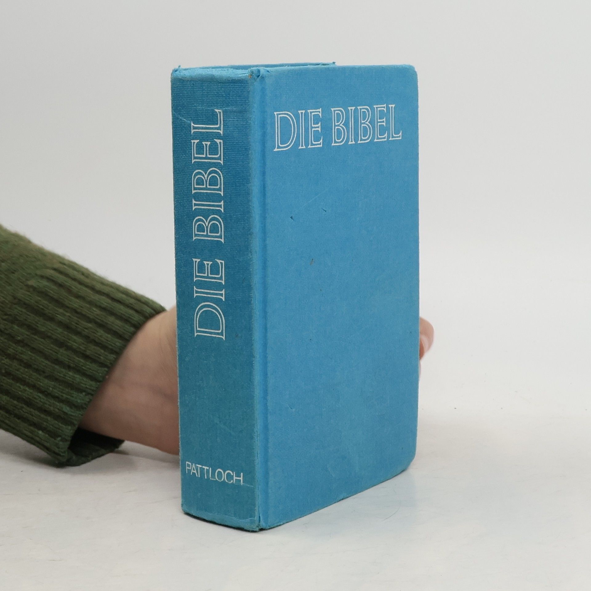 Autorenkollektiv Die Bibel. Die Heilige Schrift des Alten und Neuen Testamentes