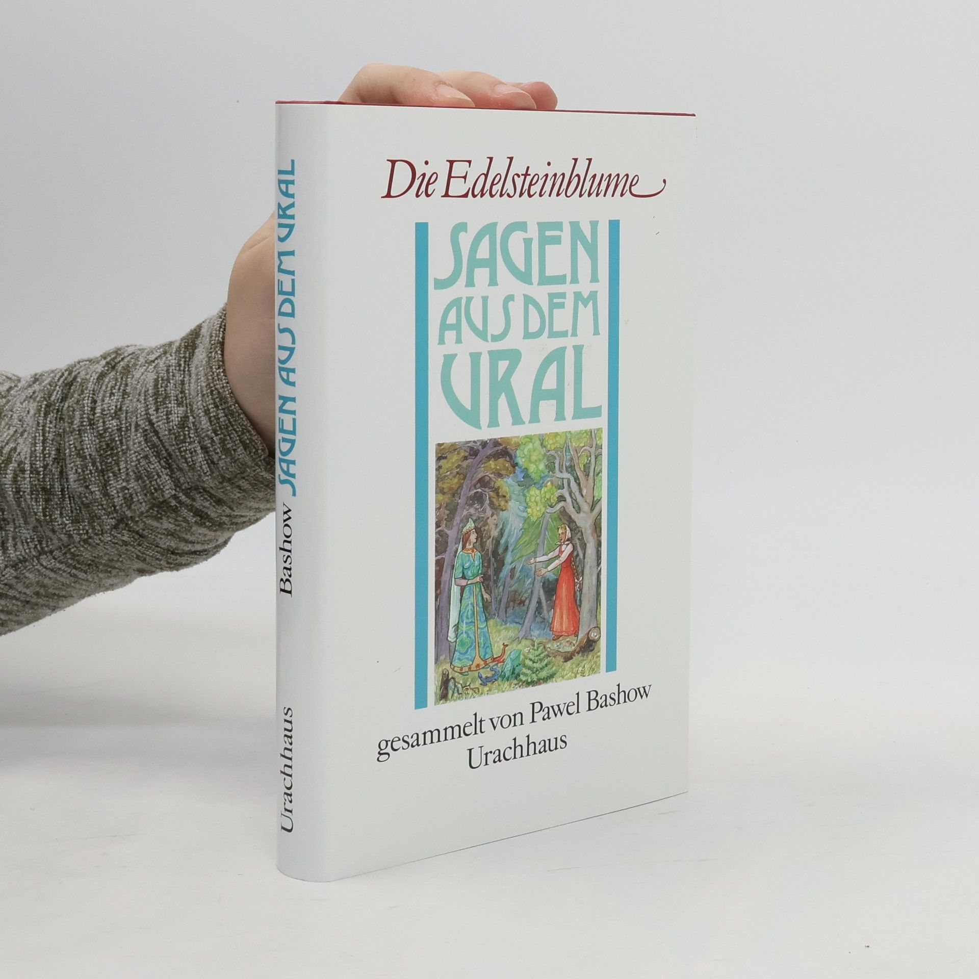 Pavel P. Bažov Die Edelsteinblume
