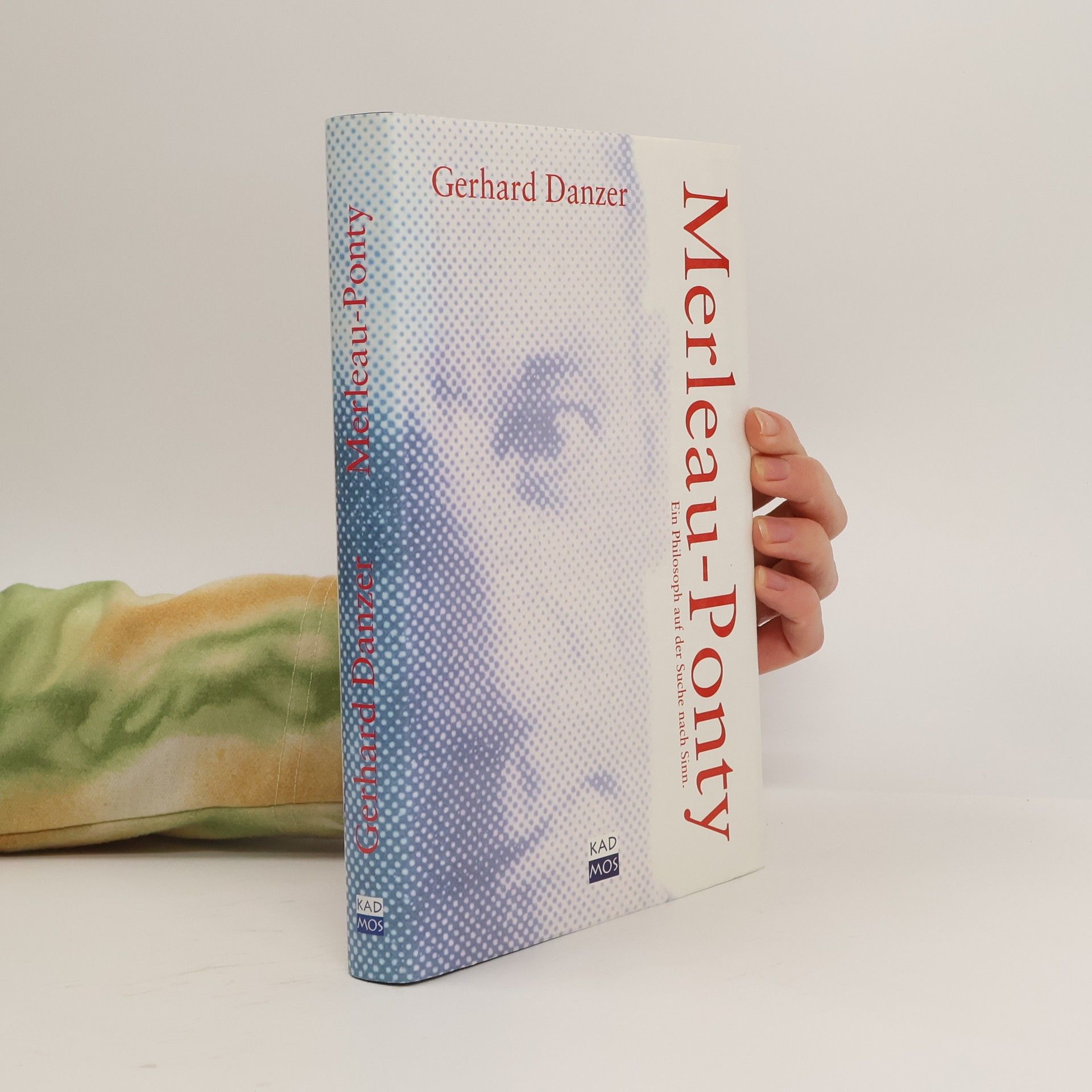 Gerhard Danzer Merleau-Ponty