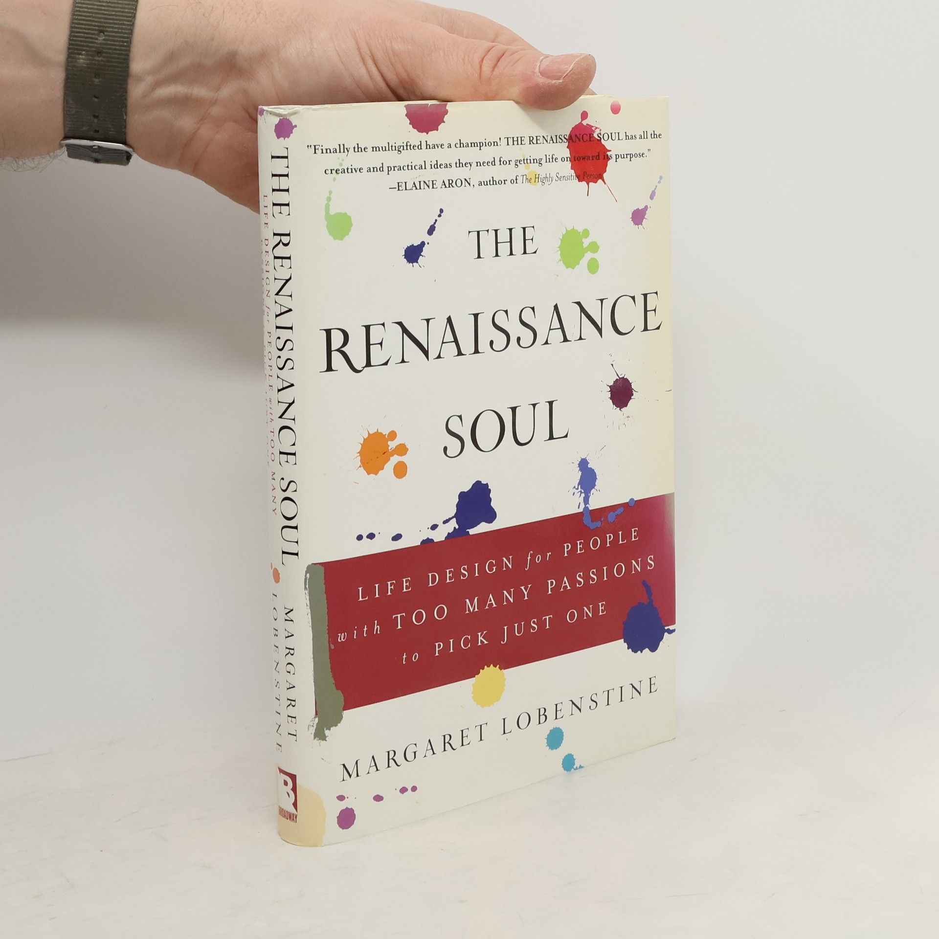 Margaret Lobenstine The Renaissance Soul