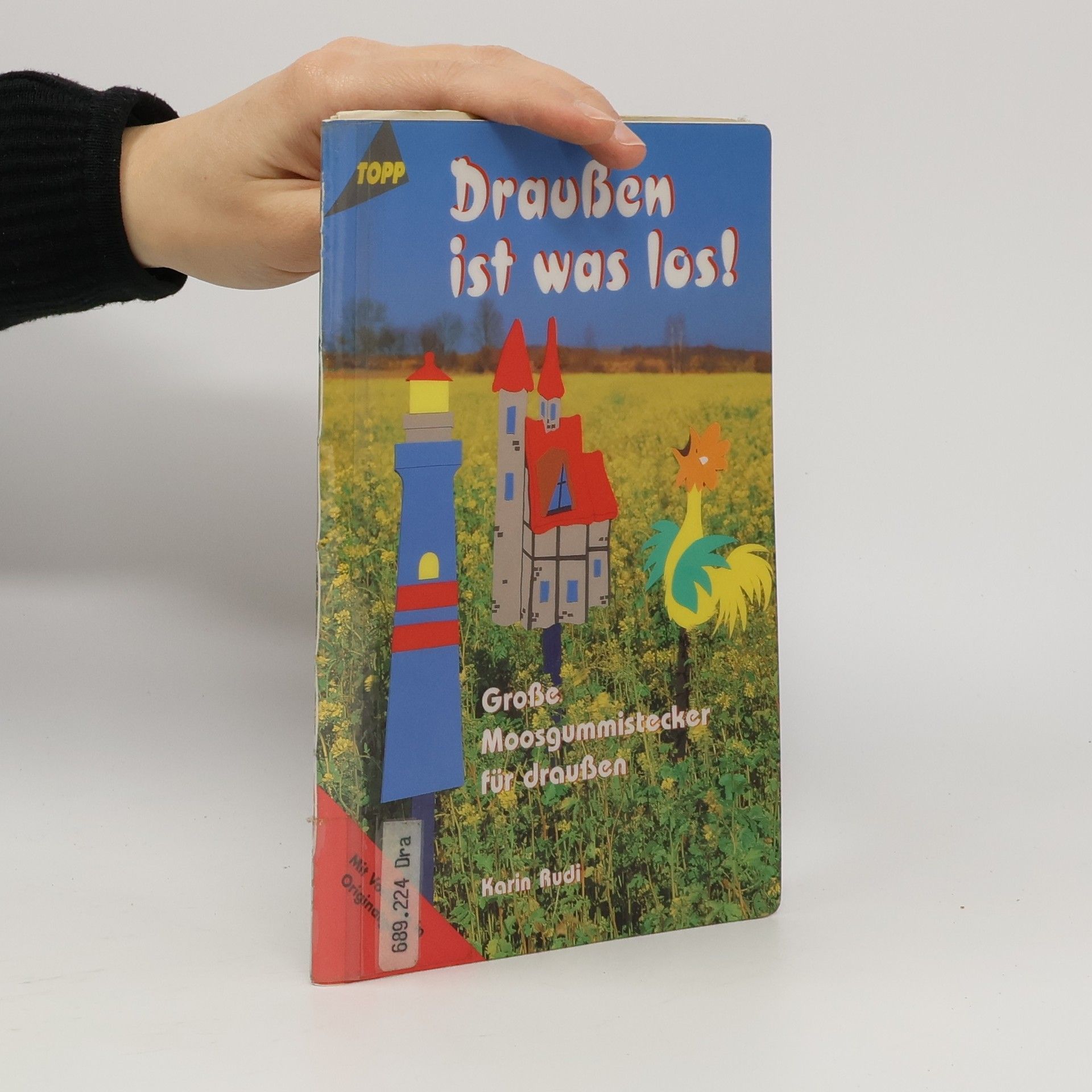 Karin Rudi Draußen ist was los!
