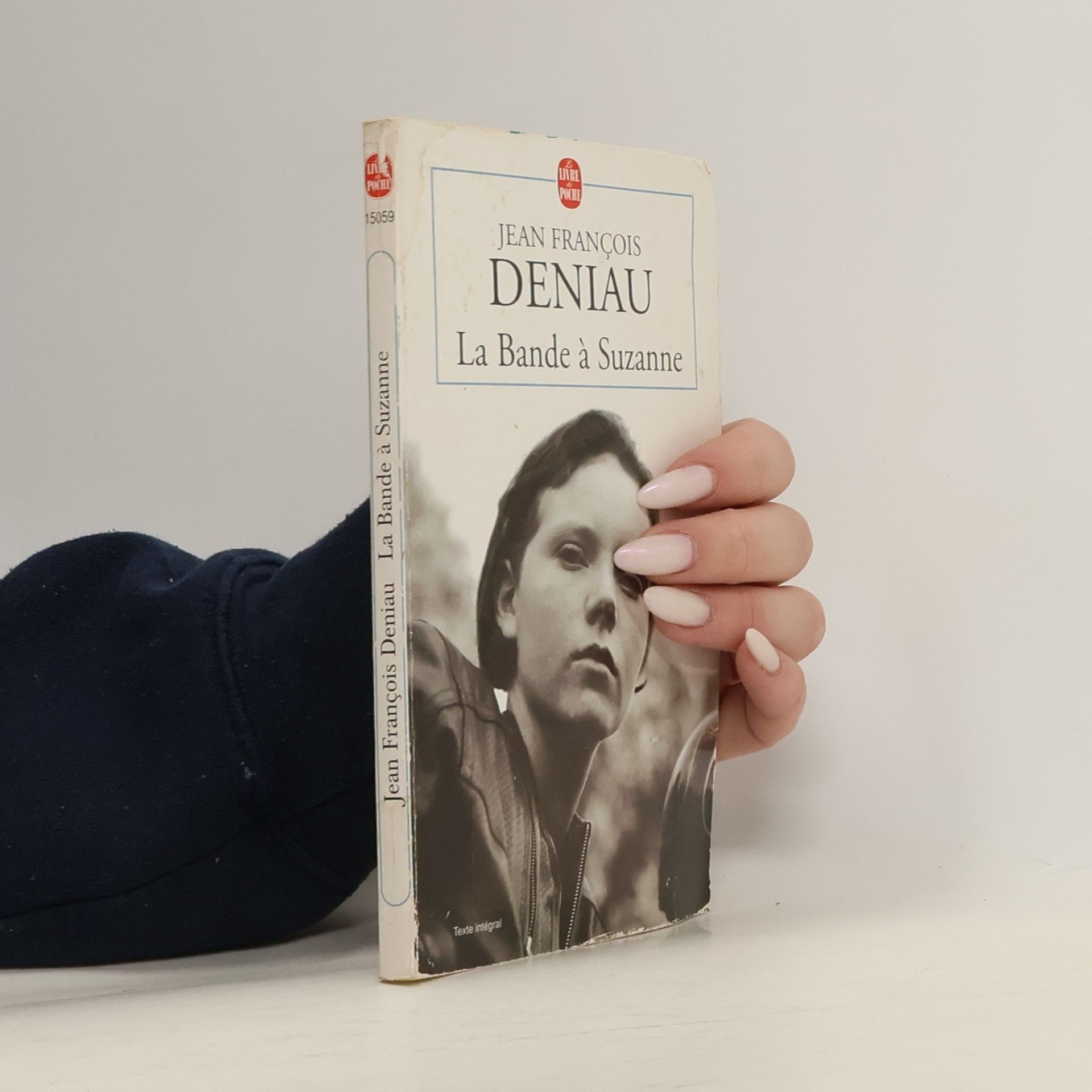 Jean-François Deniau La Bande à Suzanne - Texte intégral