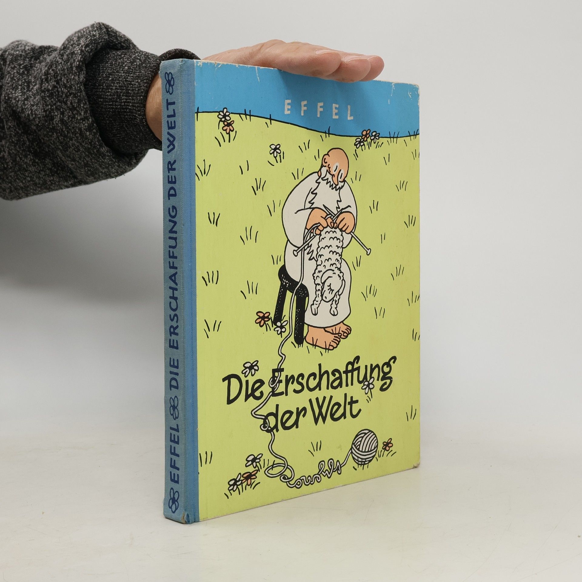 Die Erschaffung der Welt