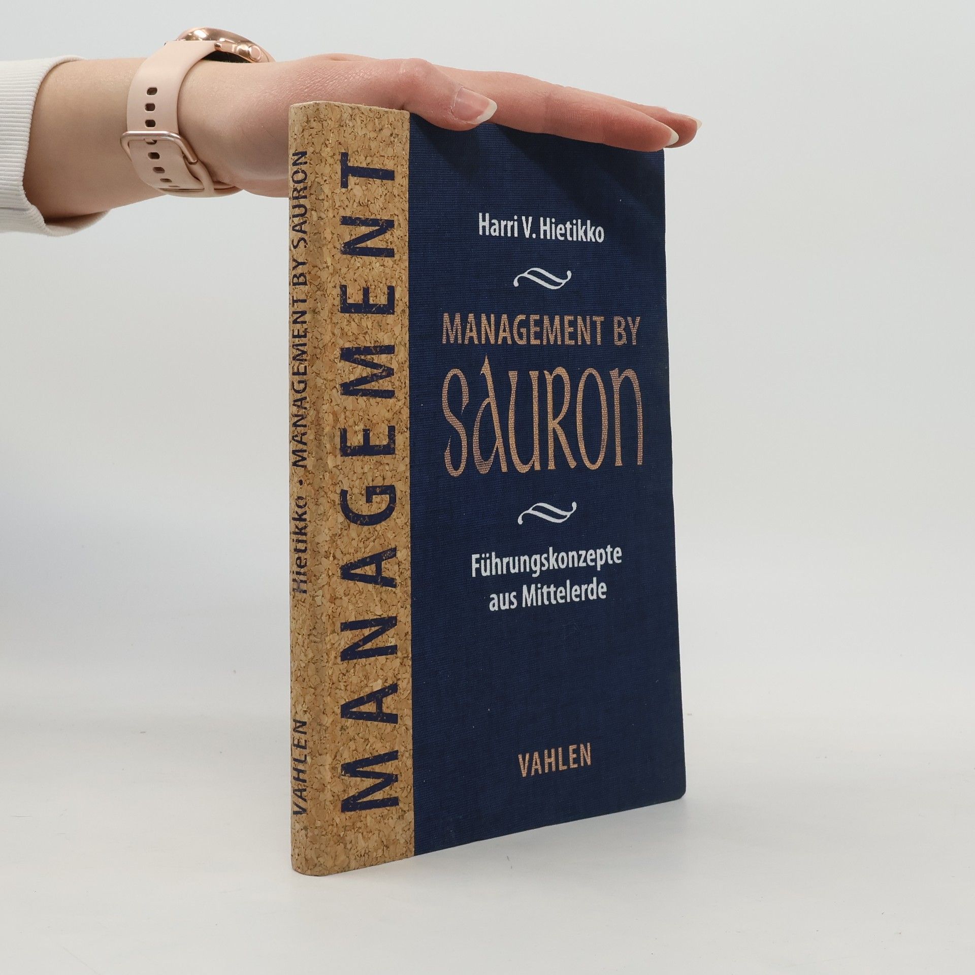 Harri V. Hietikko Management by Sauron