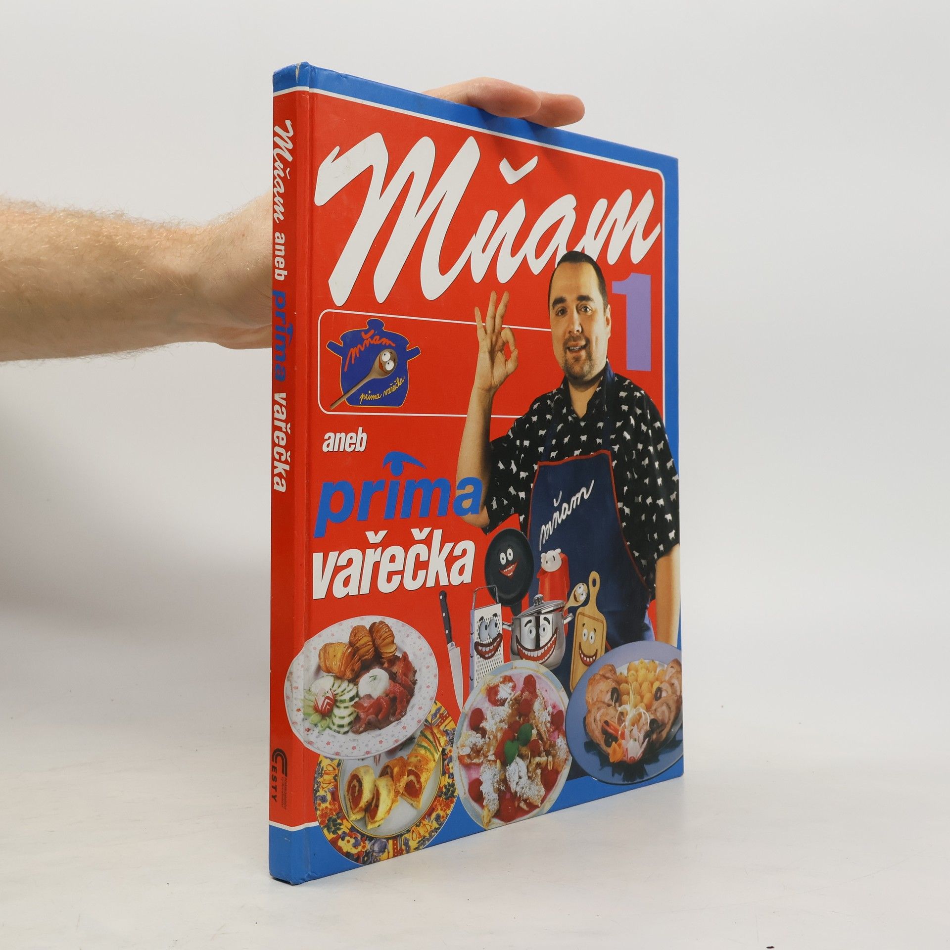 Mňam aneb Prima vařečka