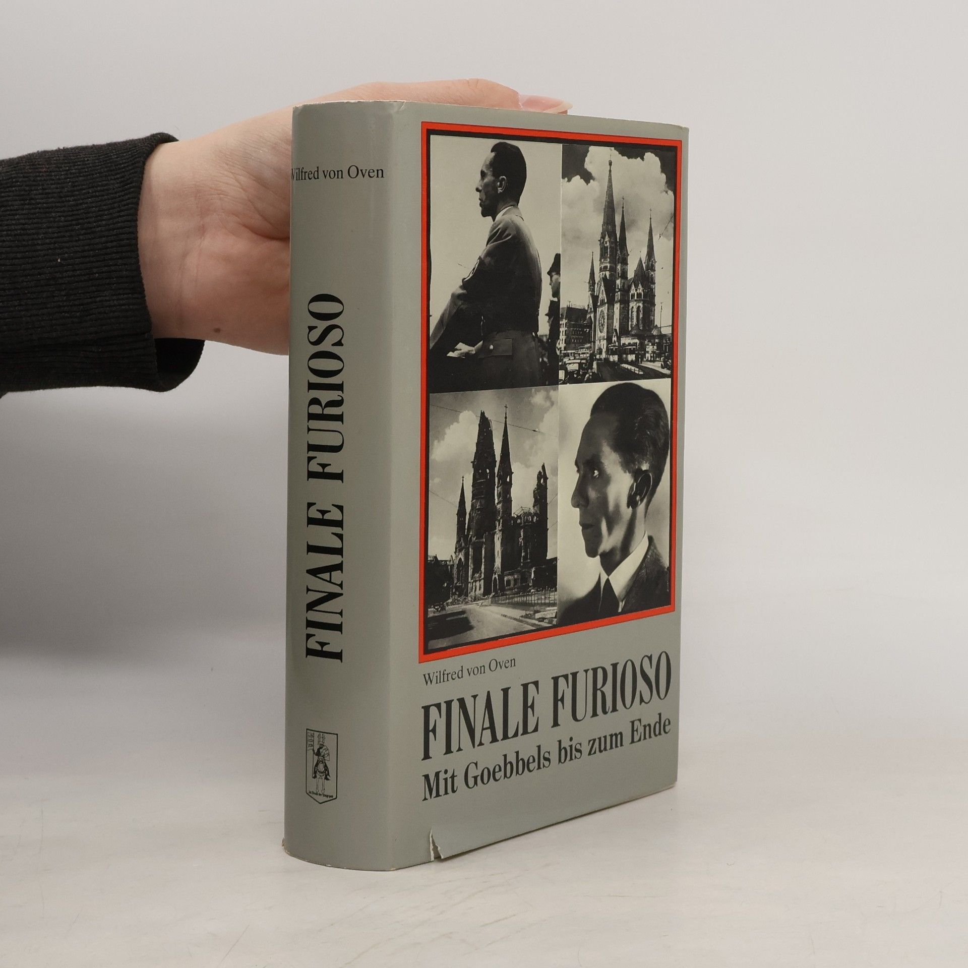 Wilfred von Oven Finale furioso