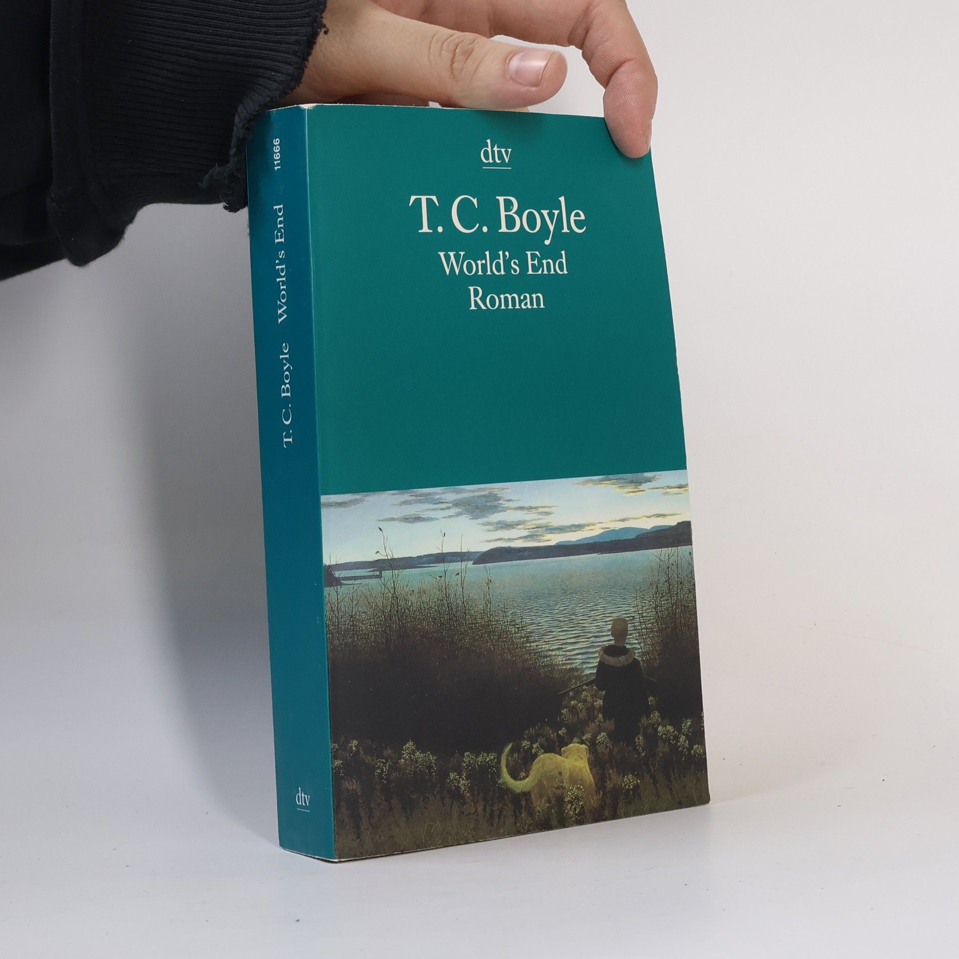 Tom Coraghessan Boyle World's end