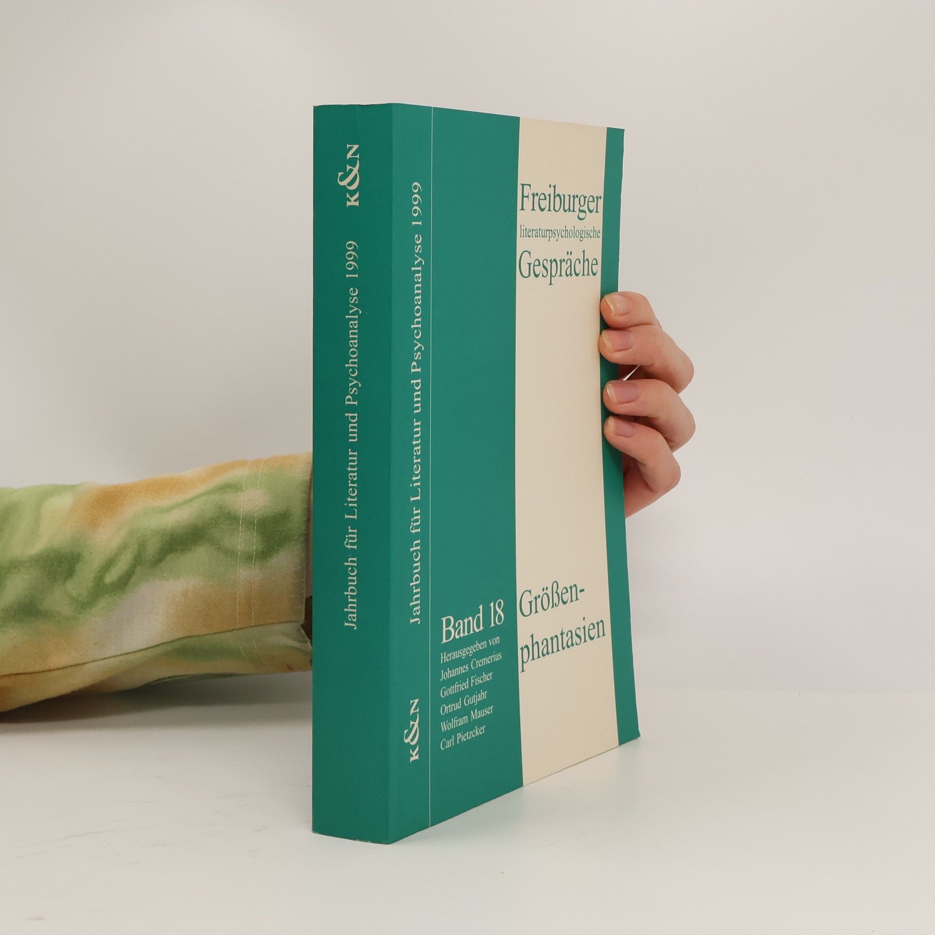 Ortrud Gutjahr Grössenphantasien