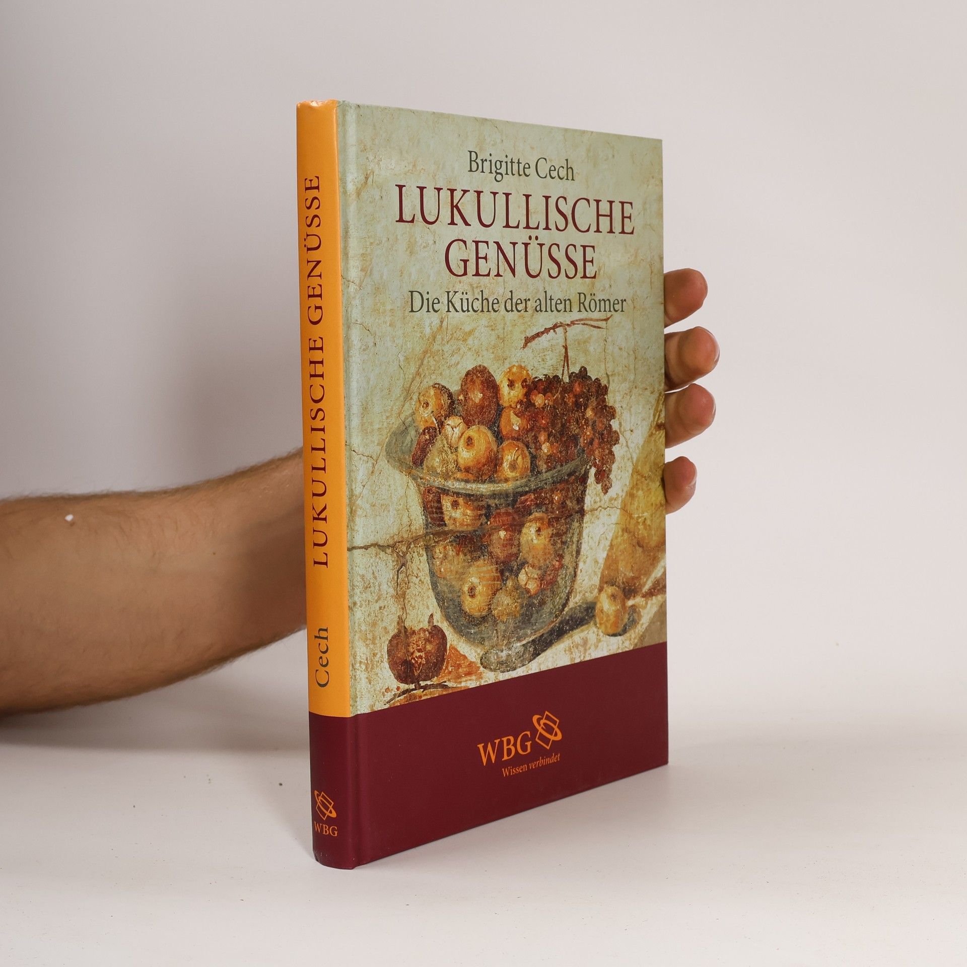 Brigitte Cech Lukullische Genüsse