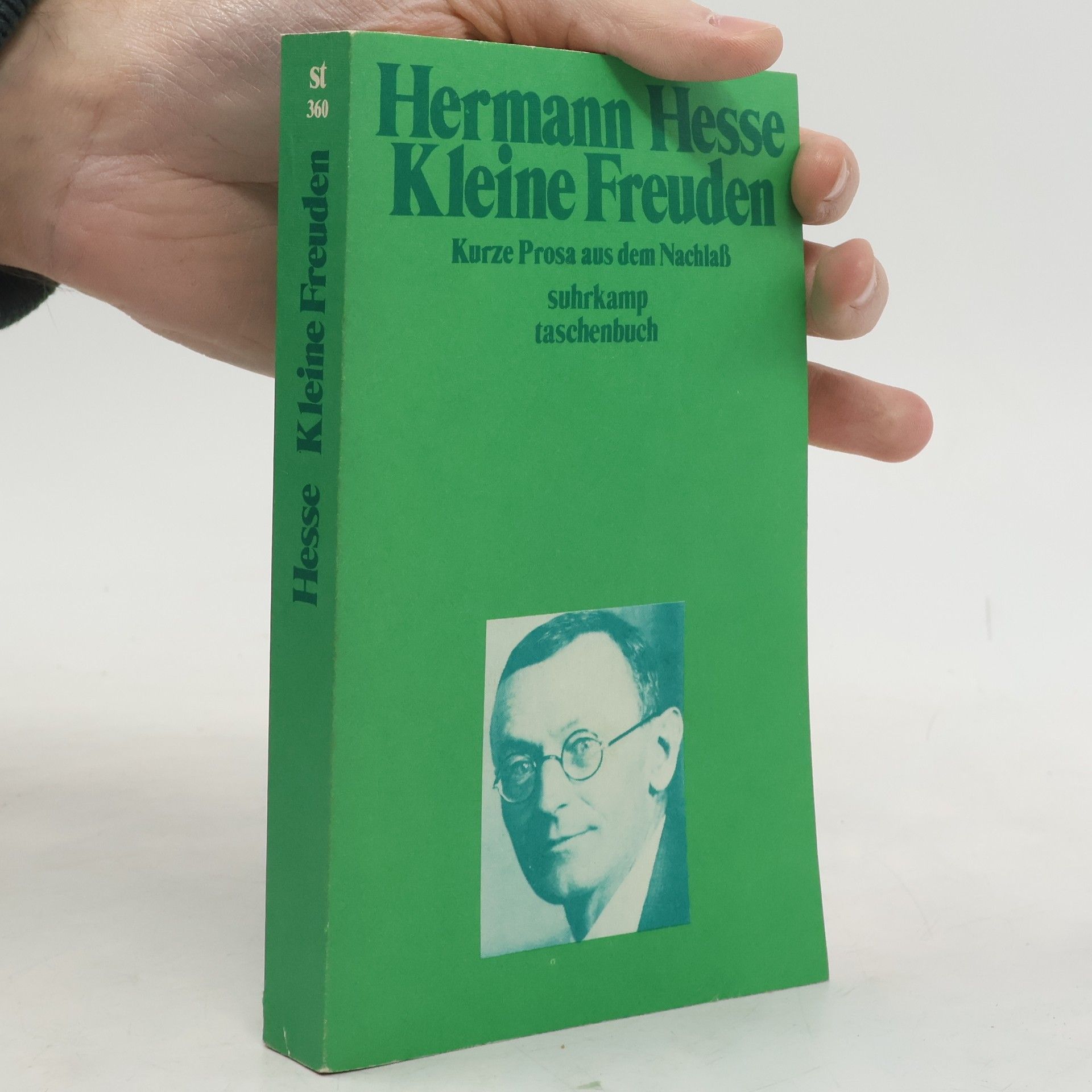 Hermann Hesse Kleine Freuden