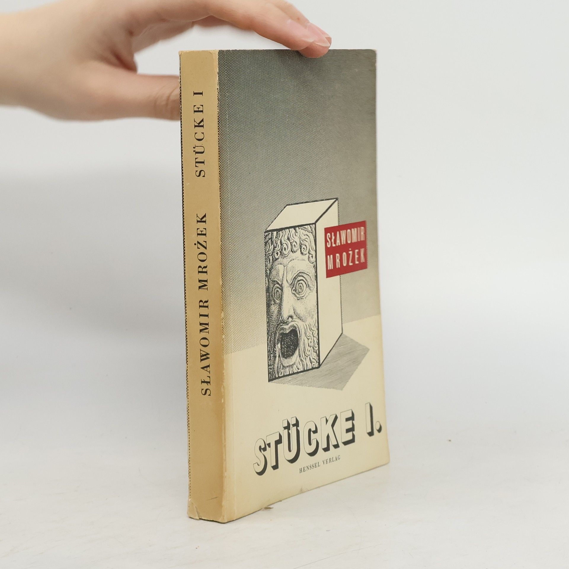 Sławomir Mrożek Stücke I.