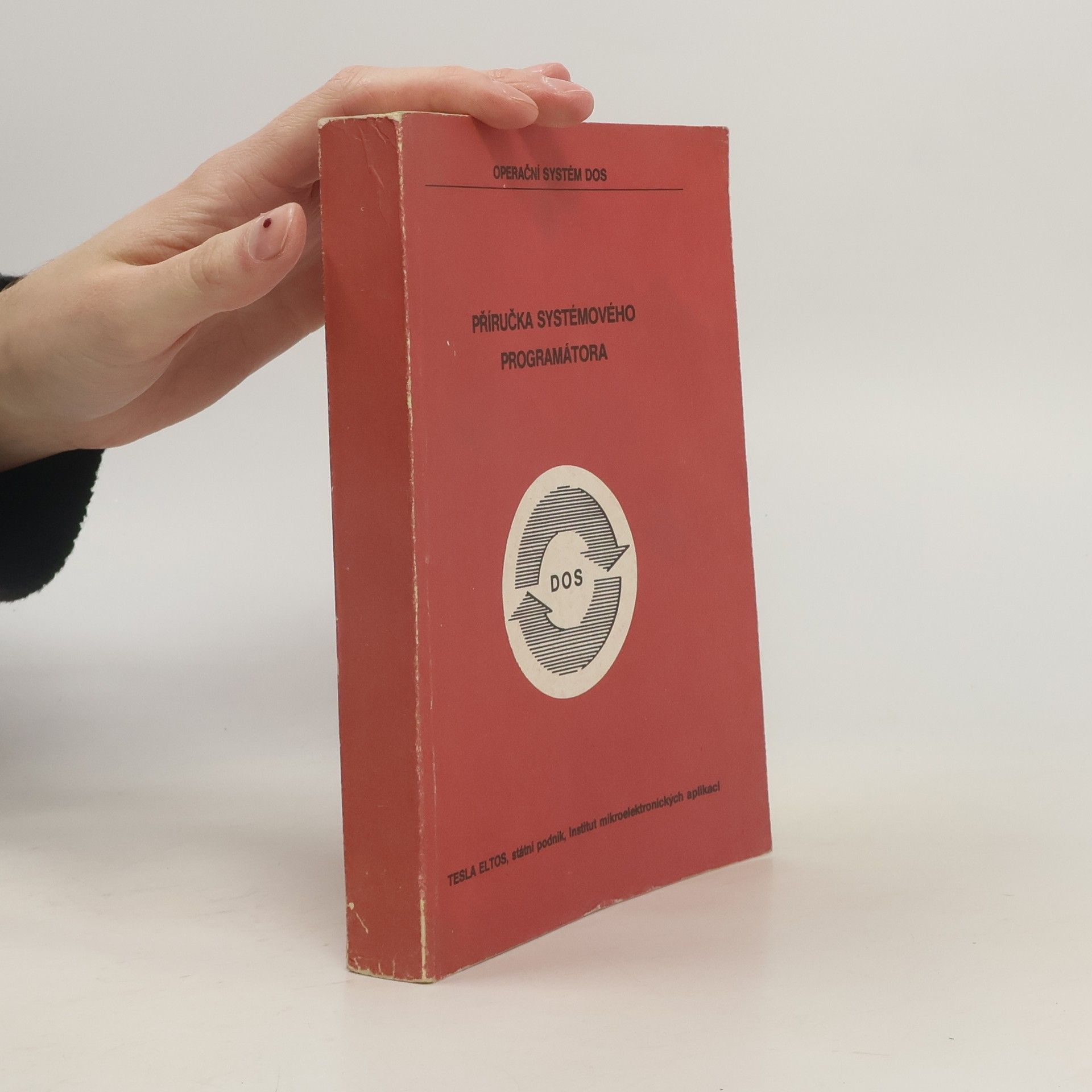 Příručka systémového programátora