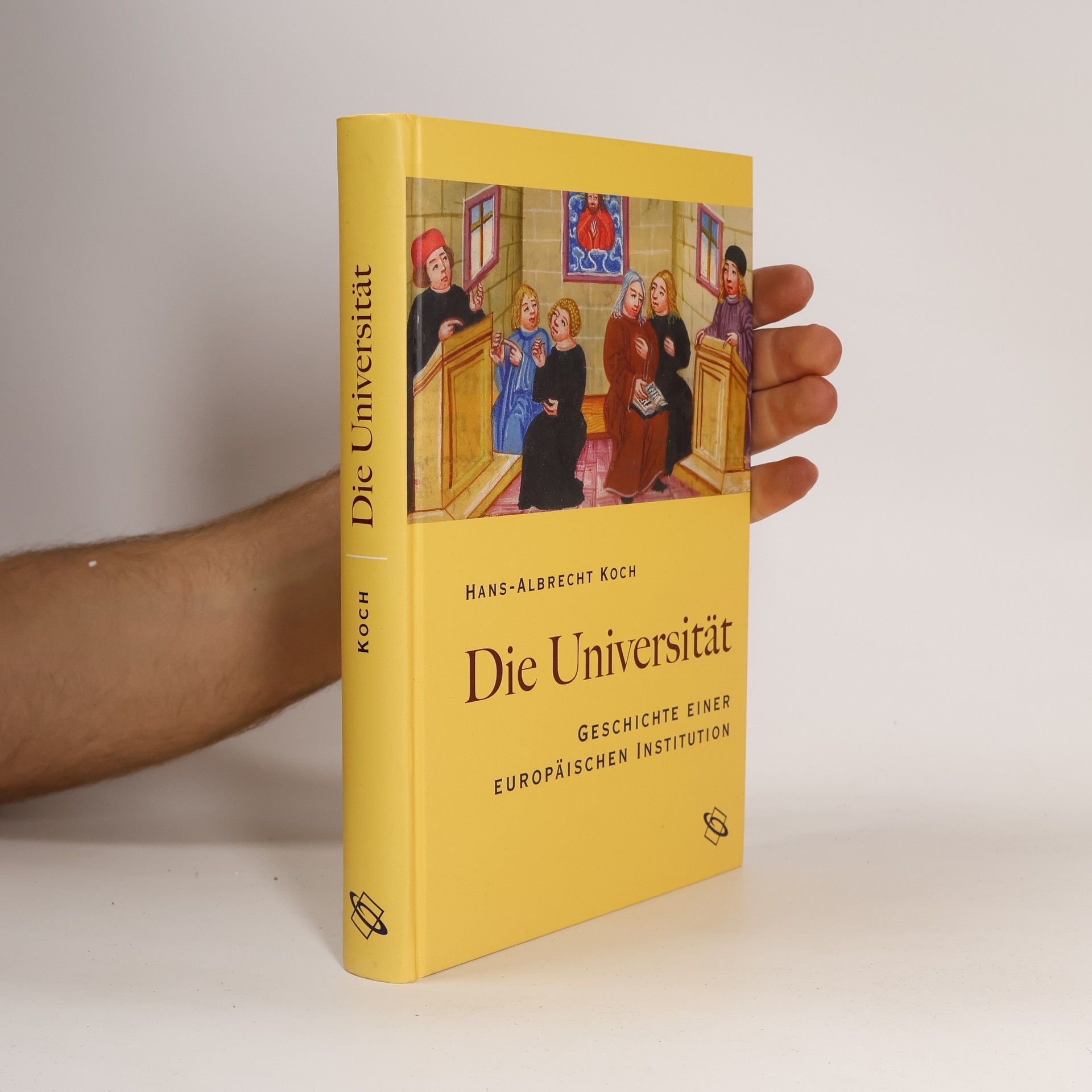 Albrecht Koch Die Universität