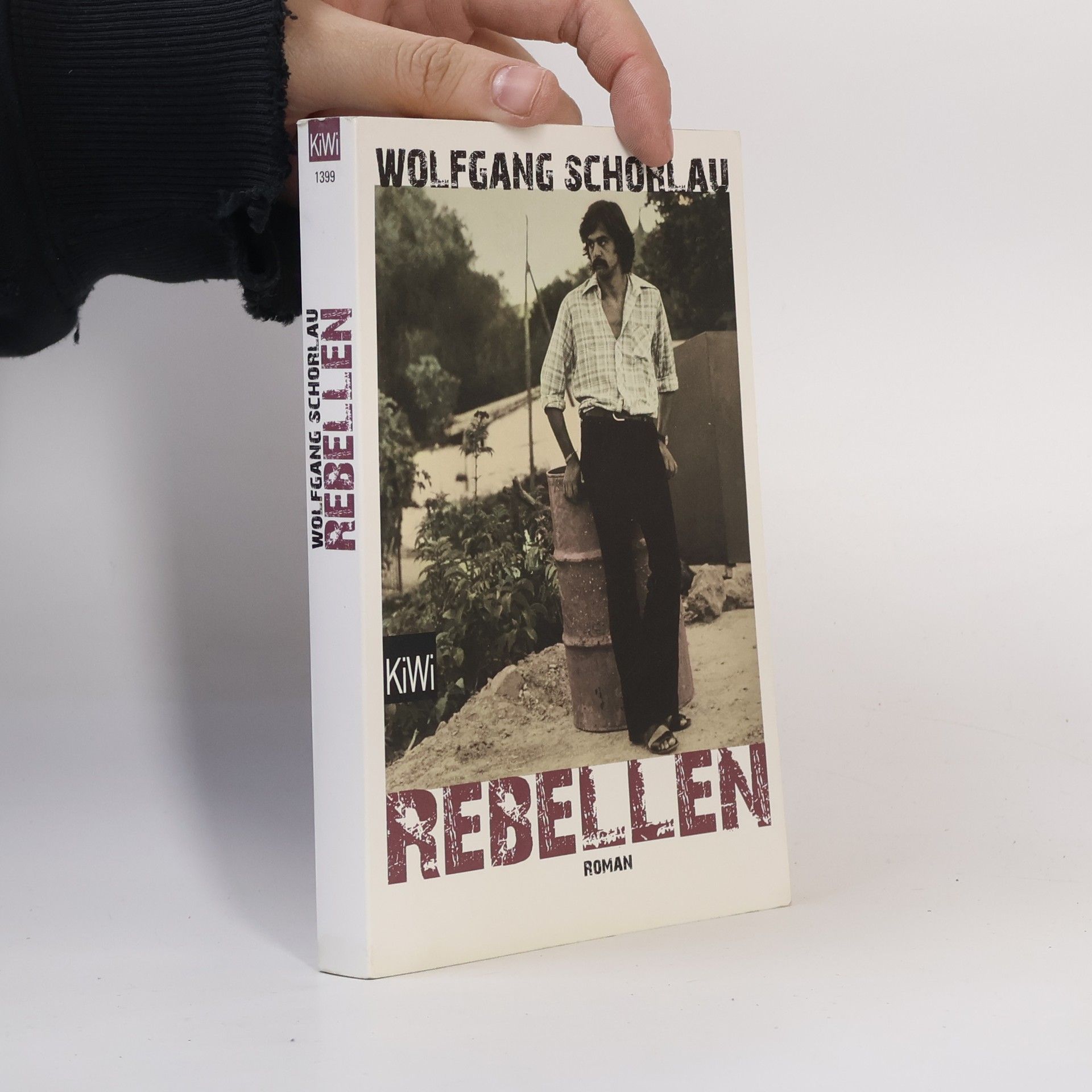 Wolfgang Schorlau Rebellen