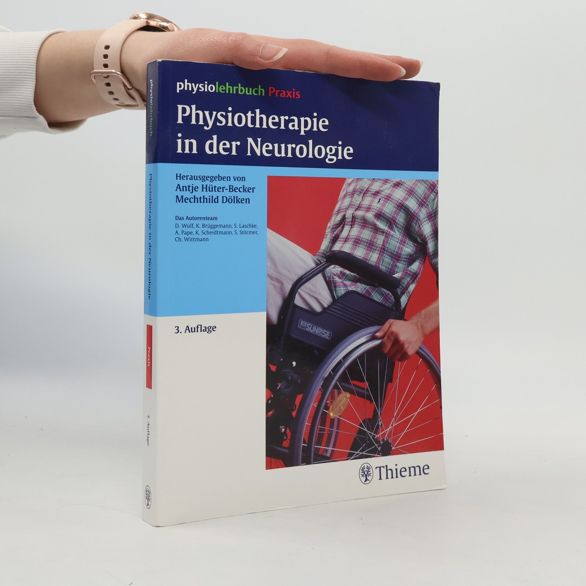 Physiotherapie in der Neurologie