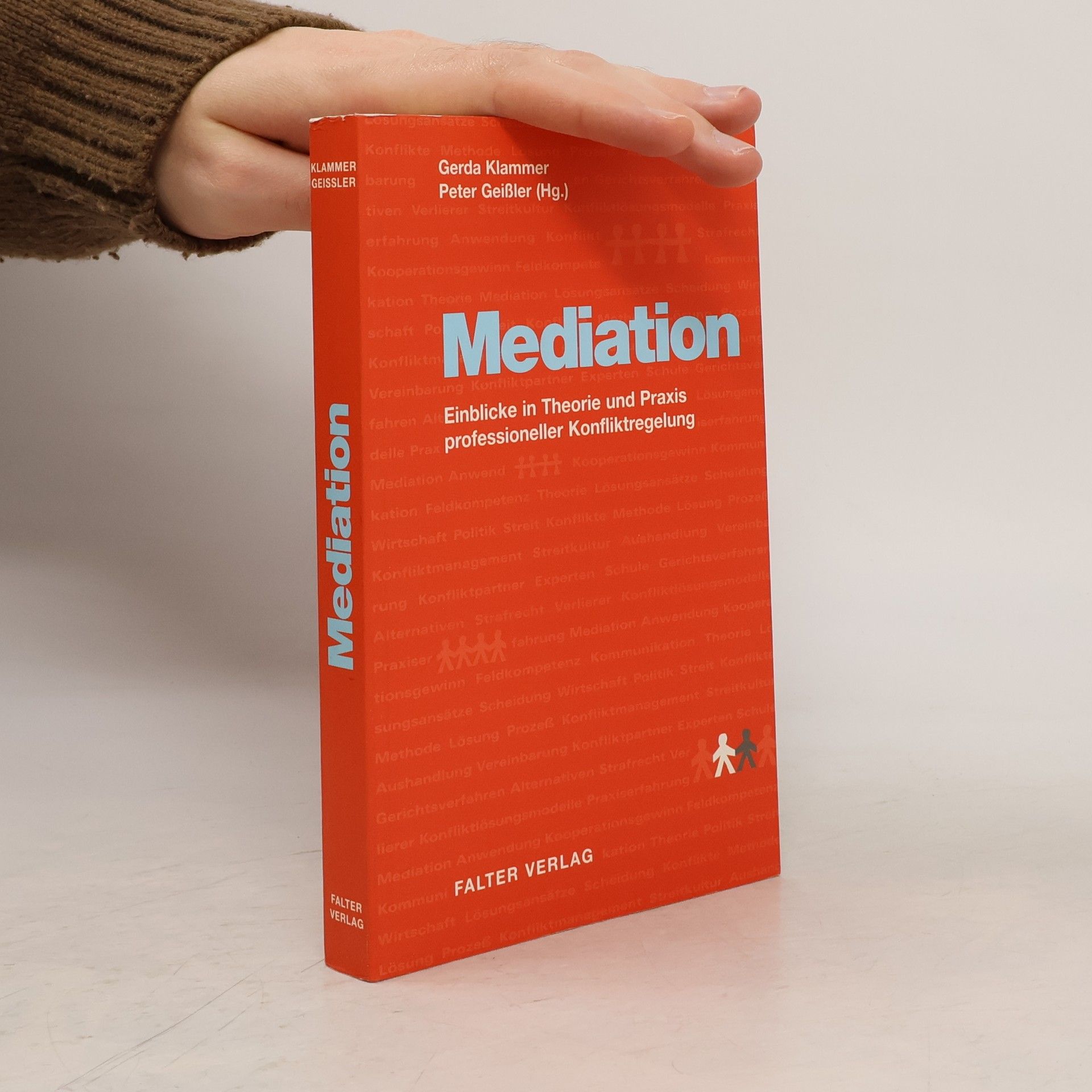 Gerda Klammer Mediation