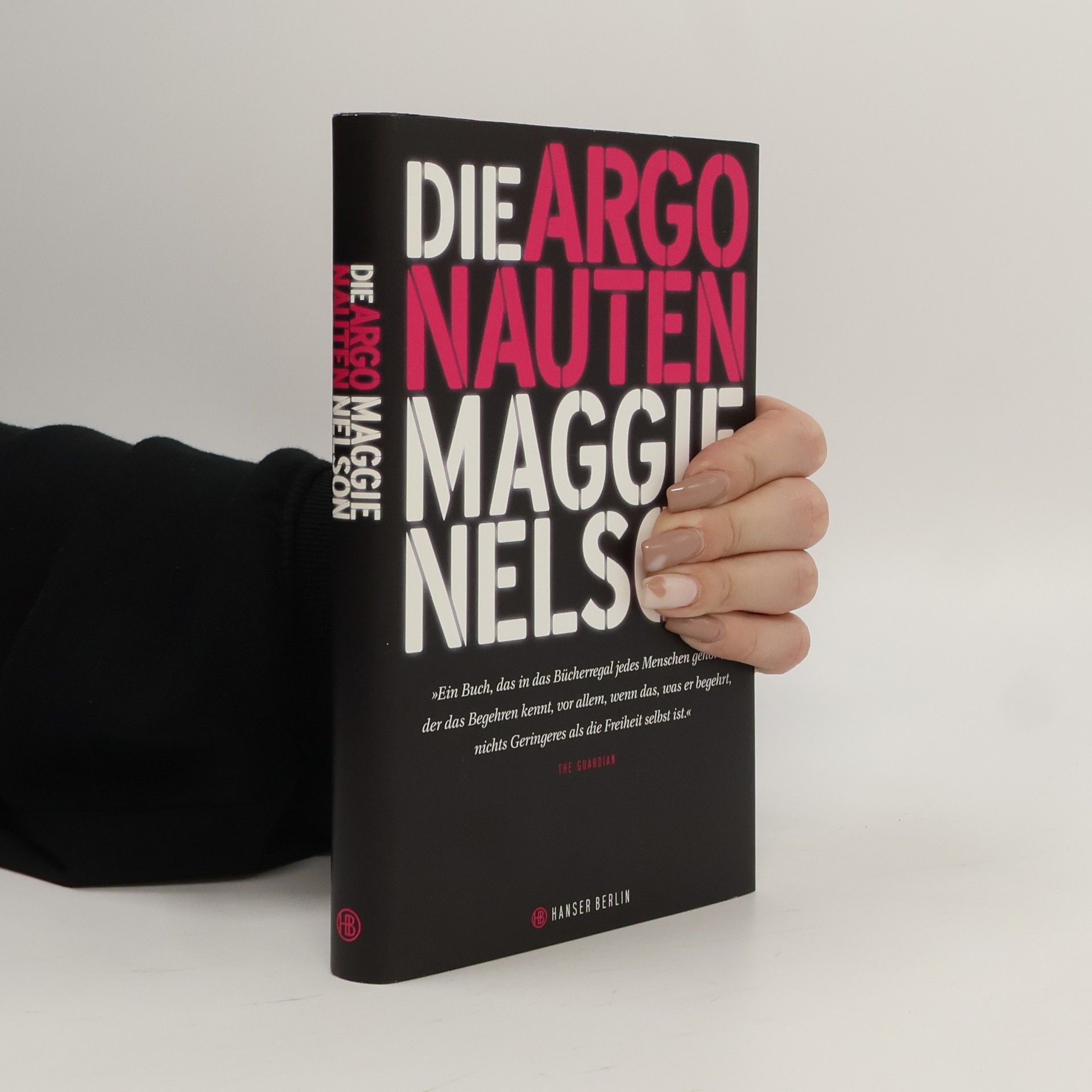 Maggie Nelson Die Argonauten