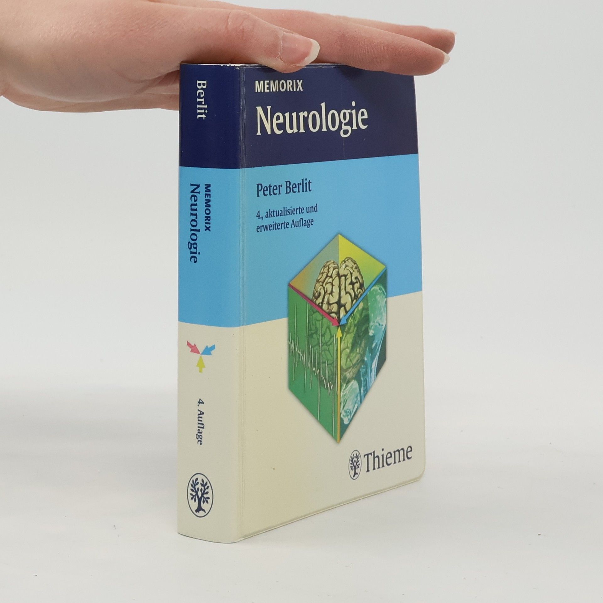 Peter Berlit Memorix Neurologie
