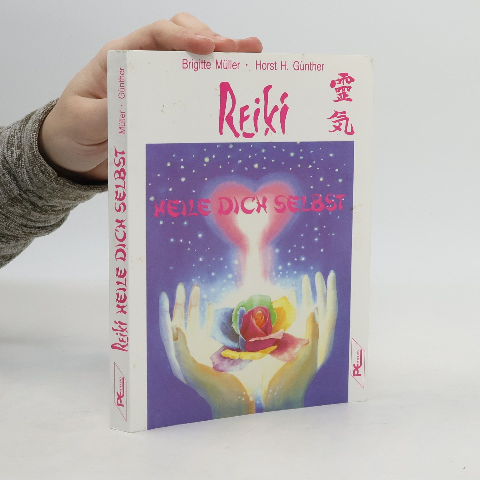Horst H. Günther Reiki