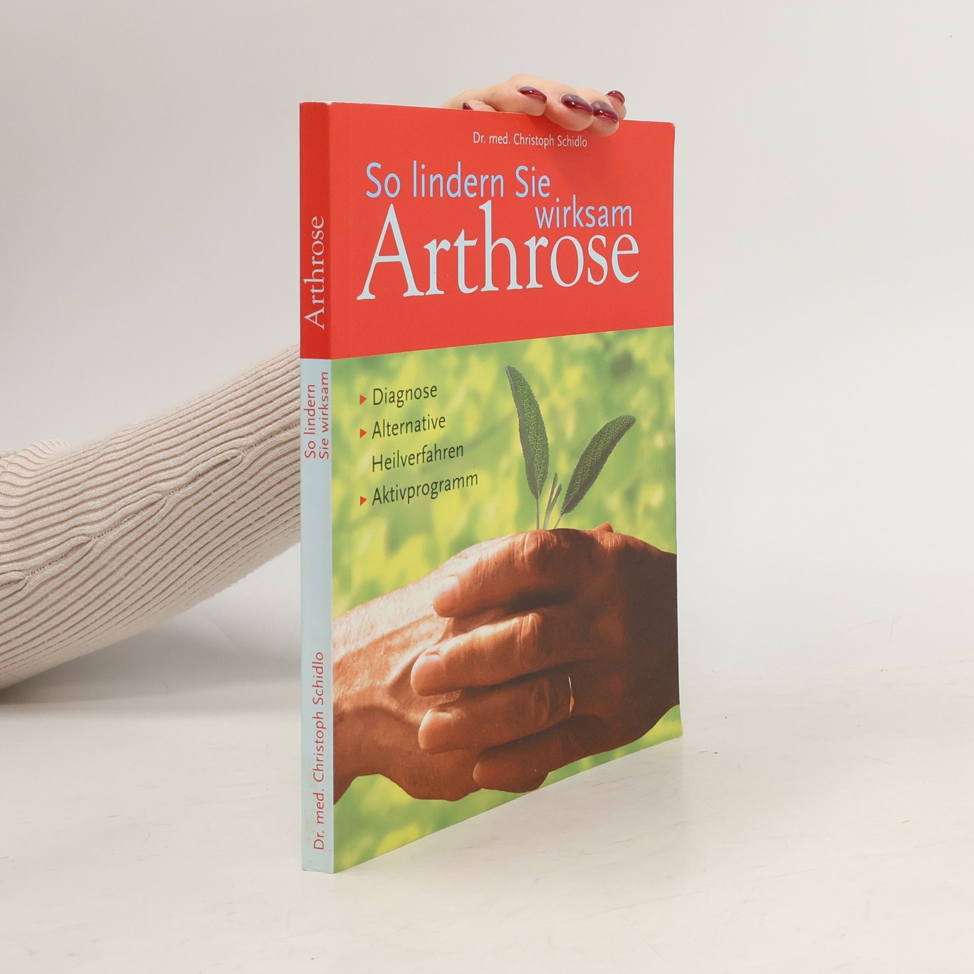 So lindern Sie wirksam Arthrose