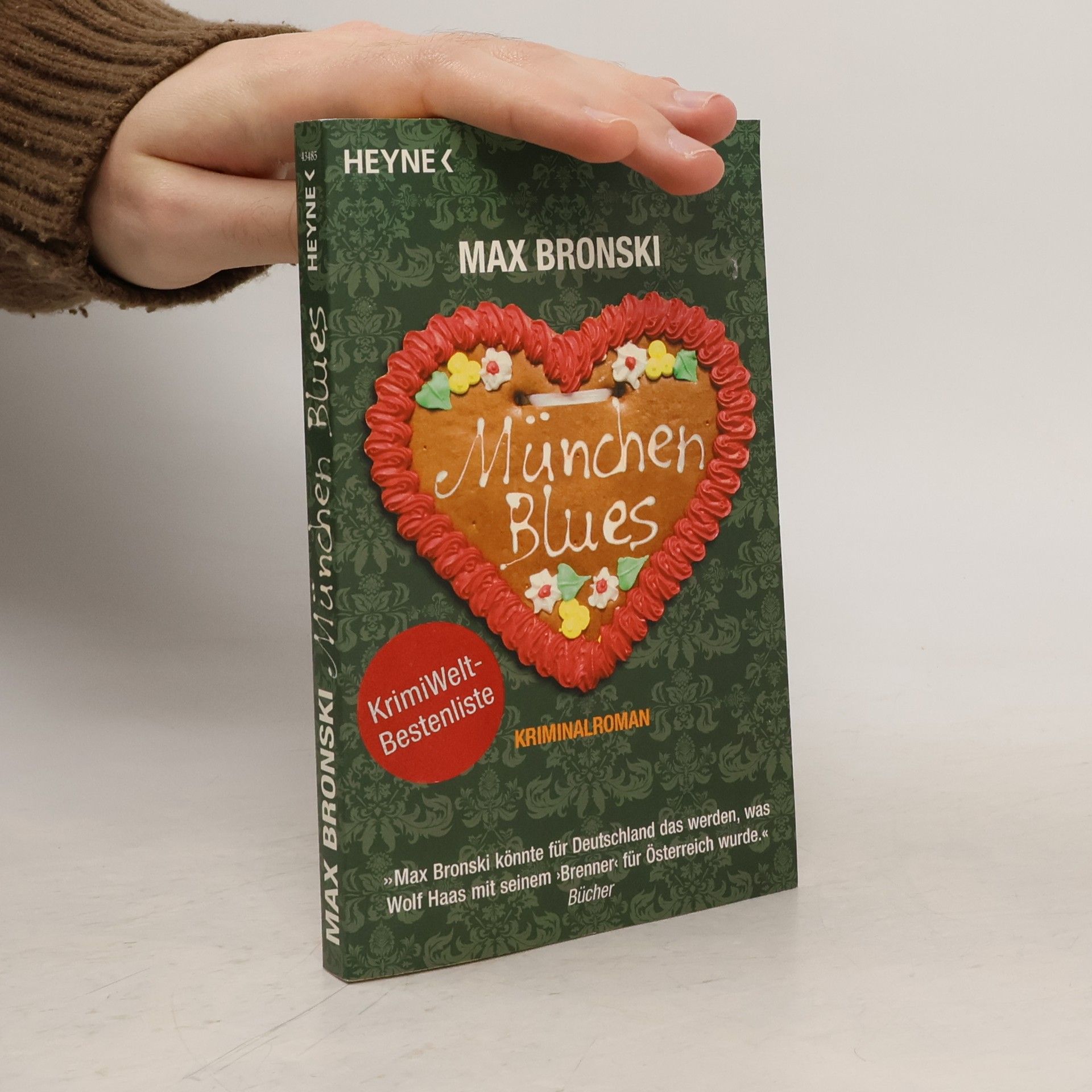 Max Bronski München Blues