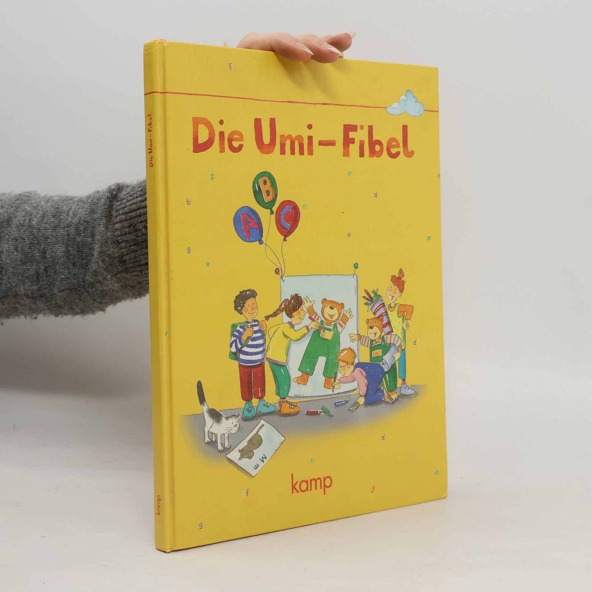 Autorenkollektiv Die Umi-Fibel