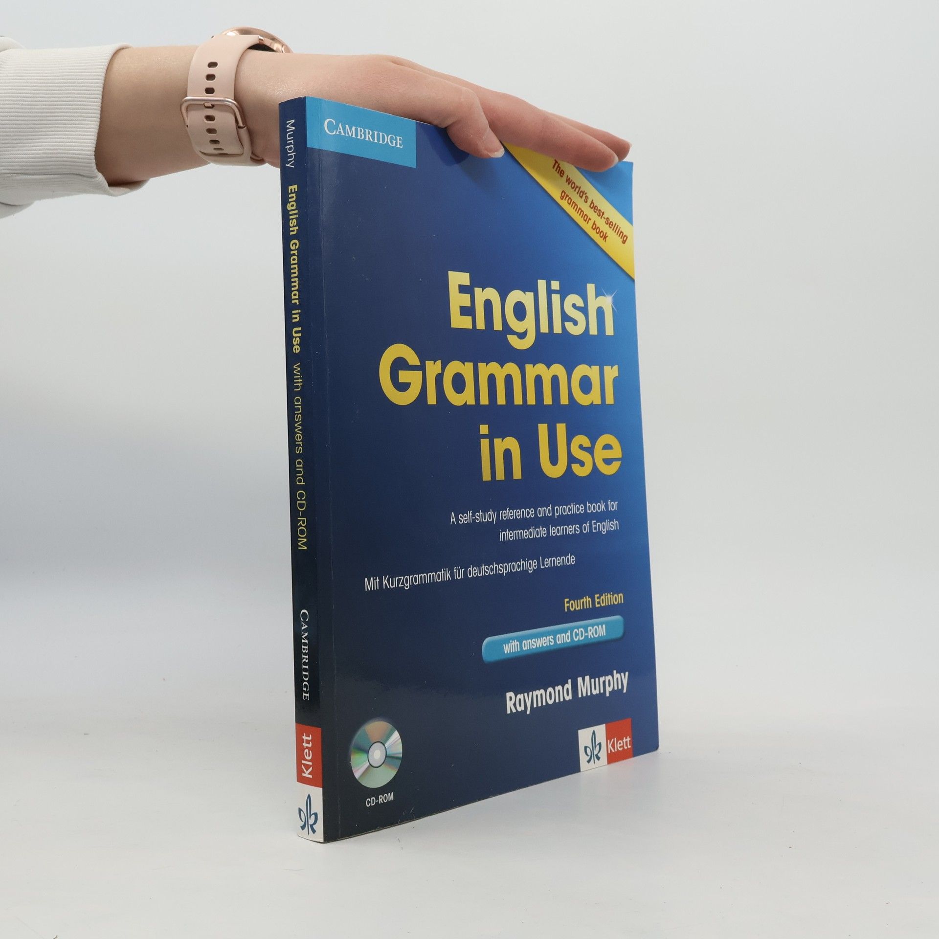 Raymond Murphy English Grammar in Use With Answers