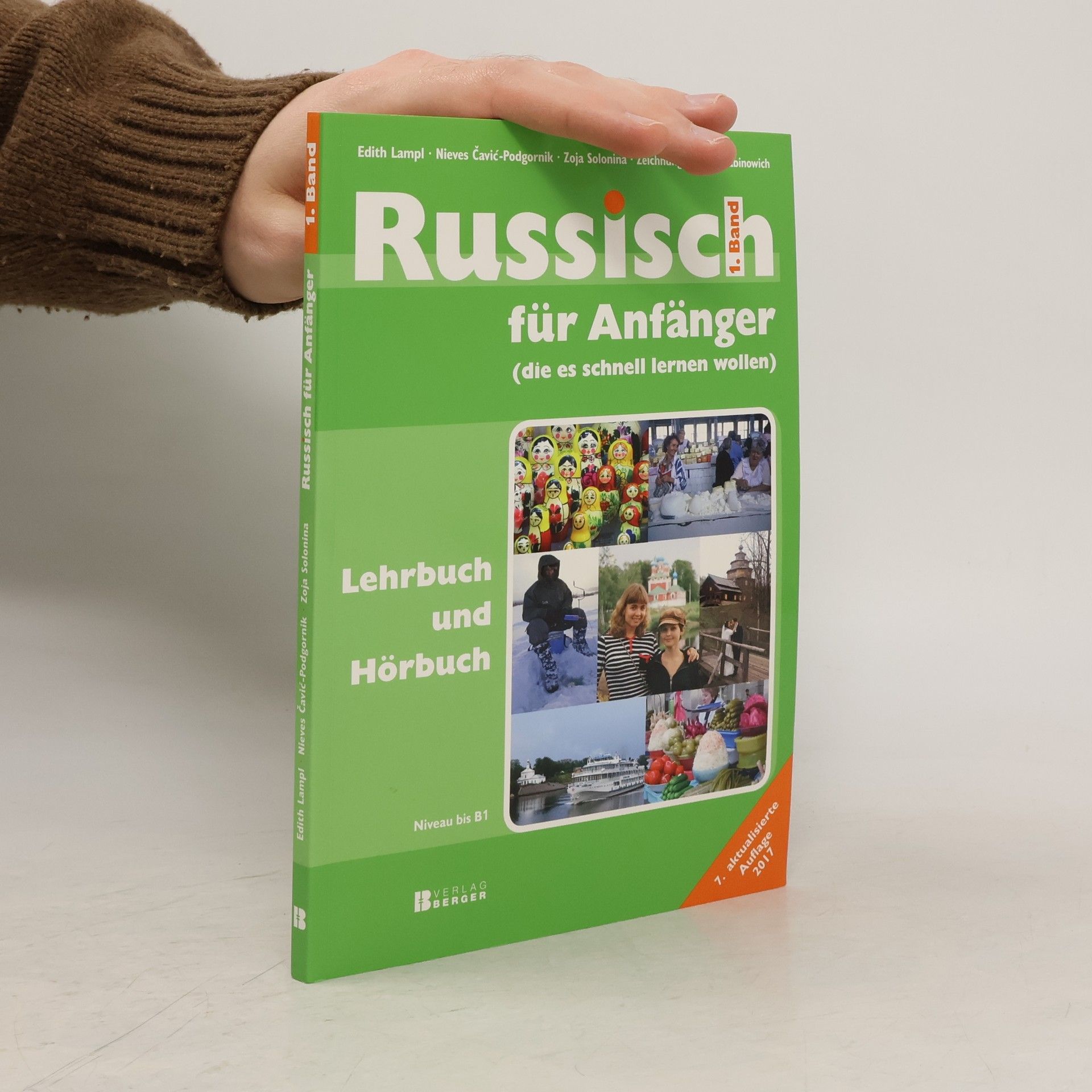 Russisch für Anfänger