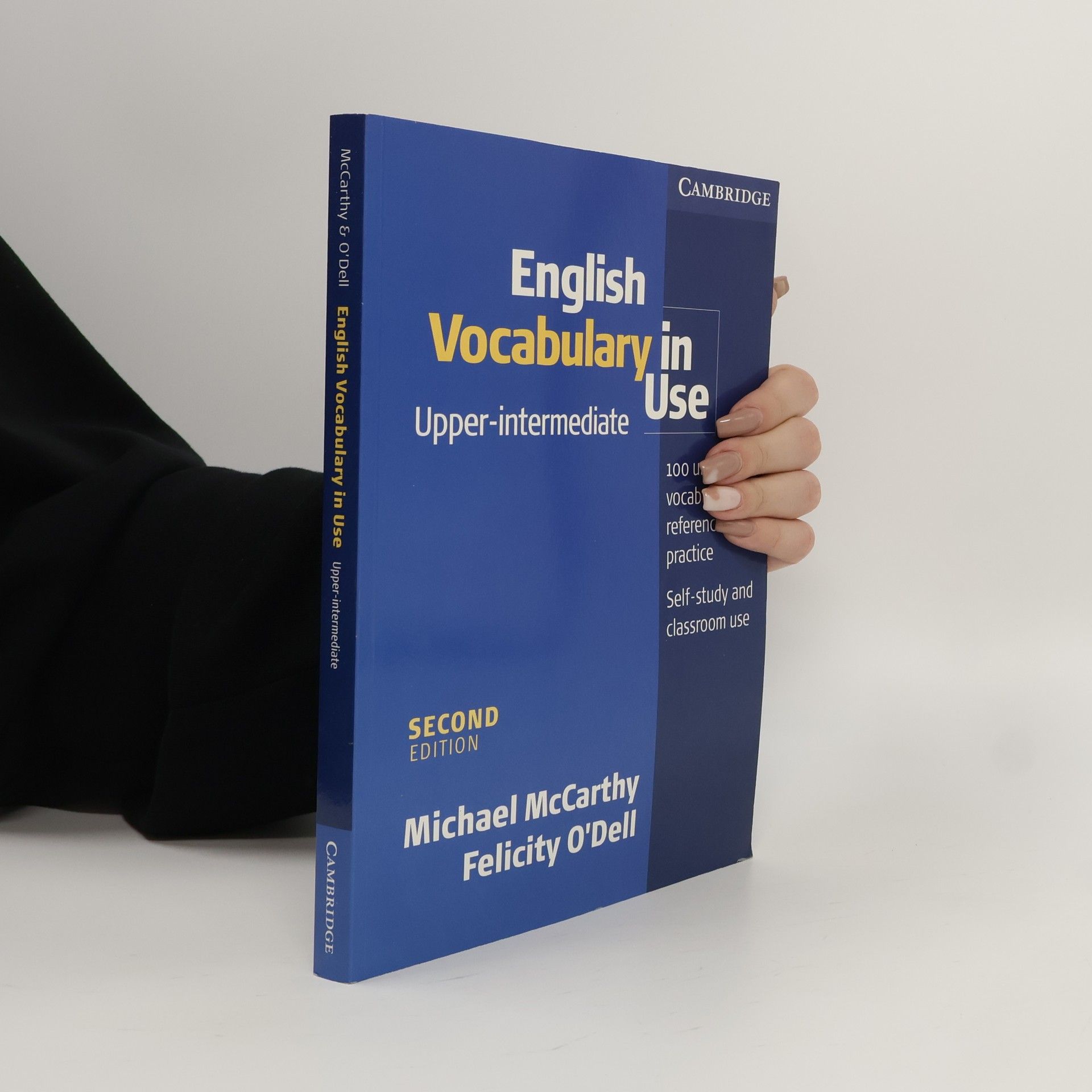 English Vocabulary in Use. Upper-Intermediate