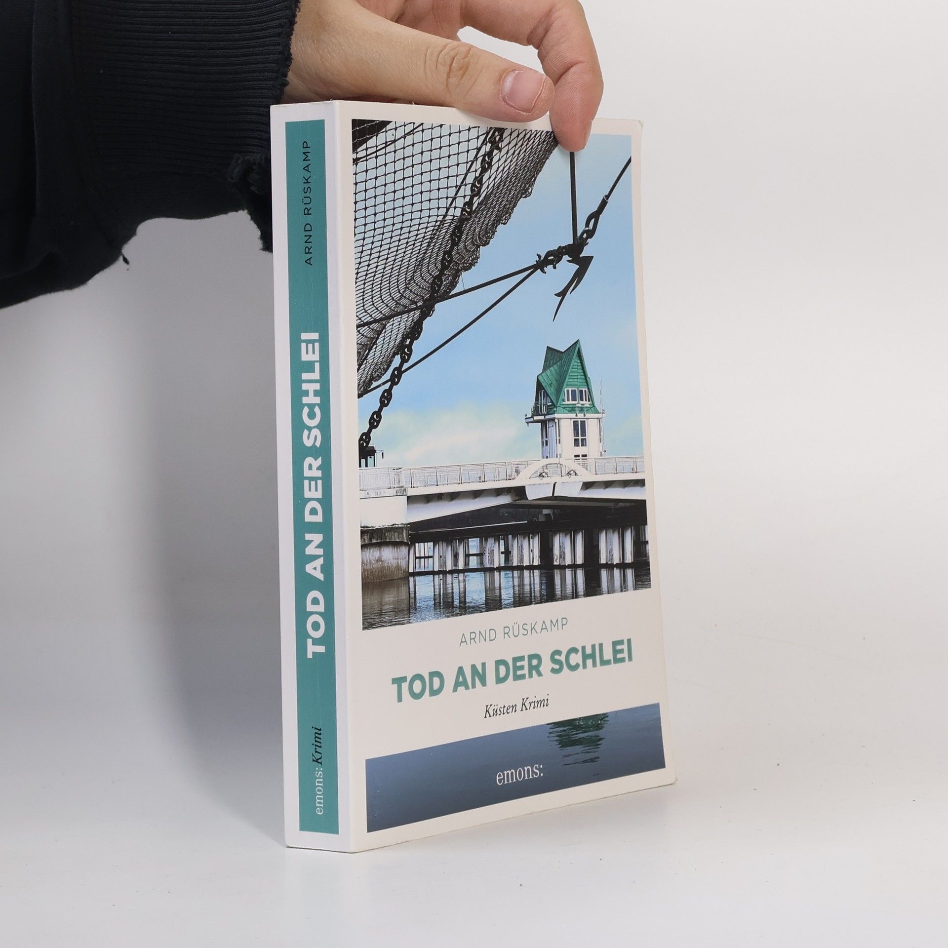 Arnd Rüskamp Tod an der Schlei