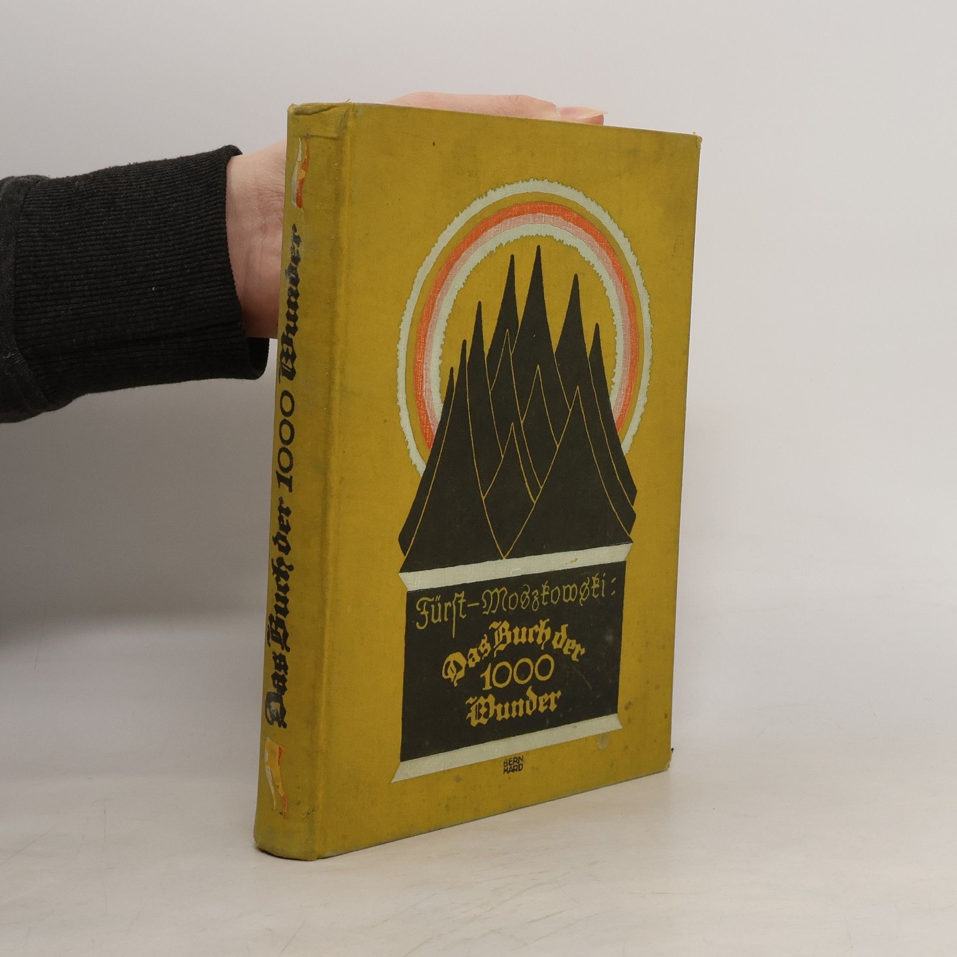 Das Buch der 1000 Wunder