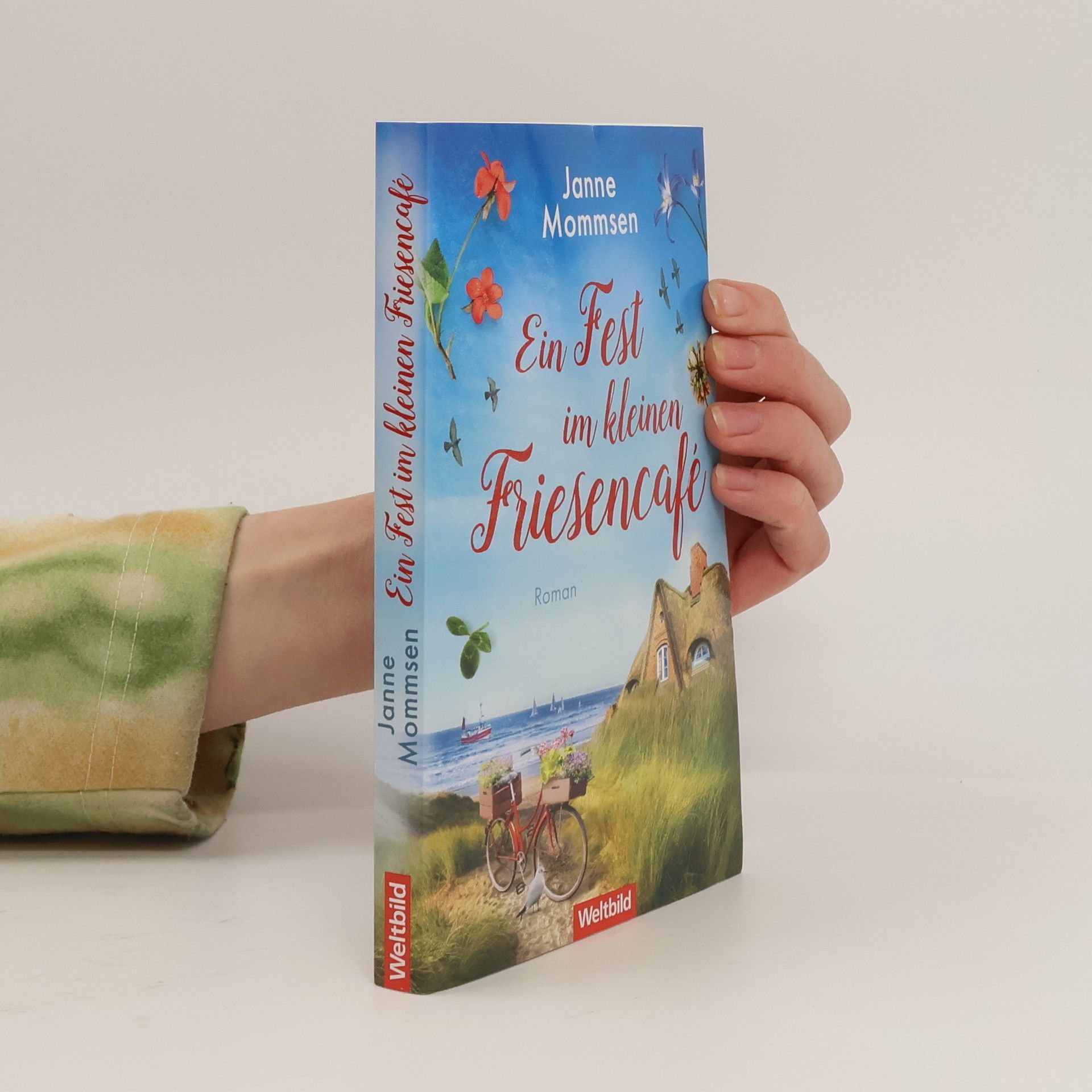 Janne Mommsen Ein Fest im kleinen Friesencafé