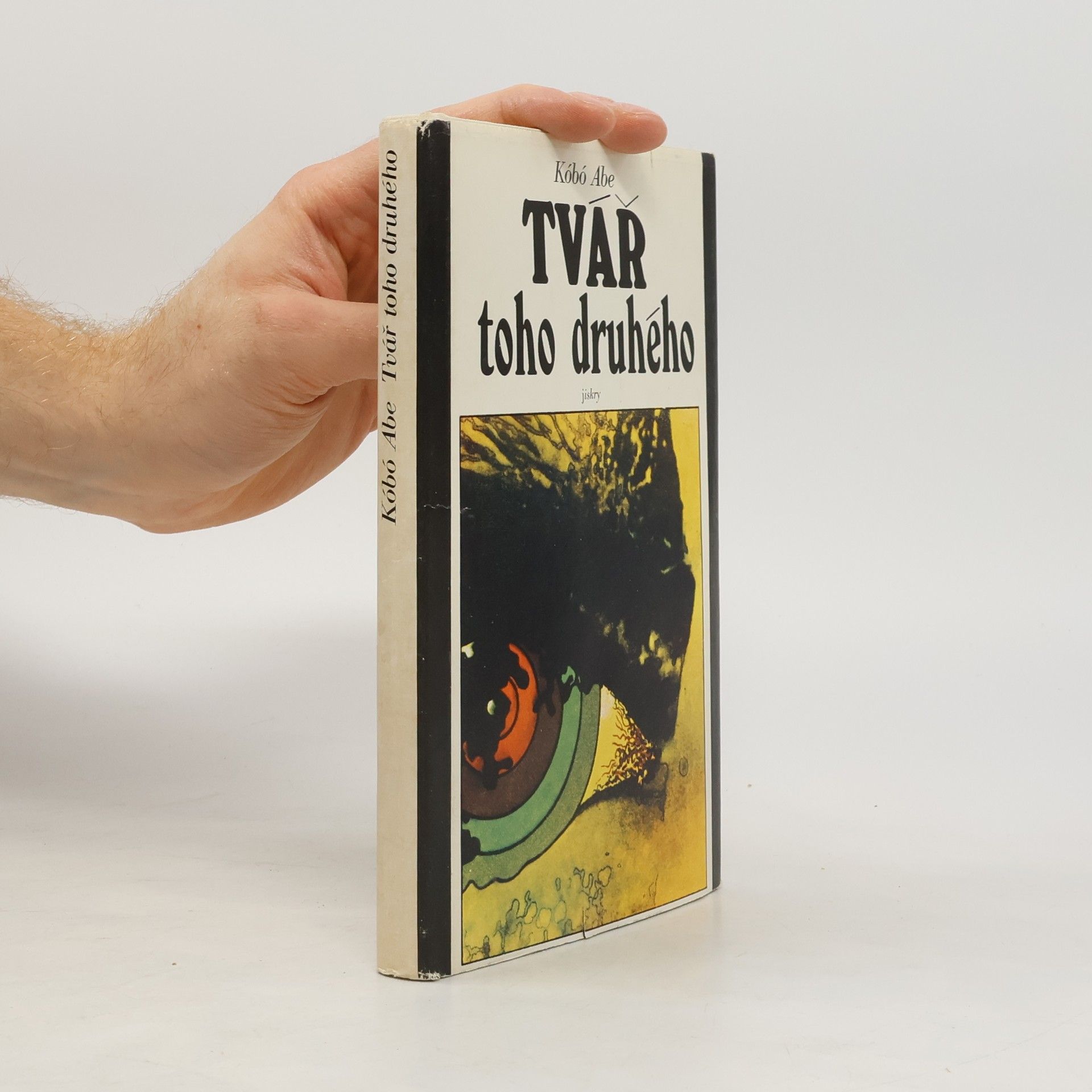 Kōbō Abe Tvář toho druhého