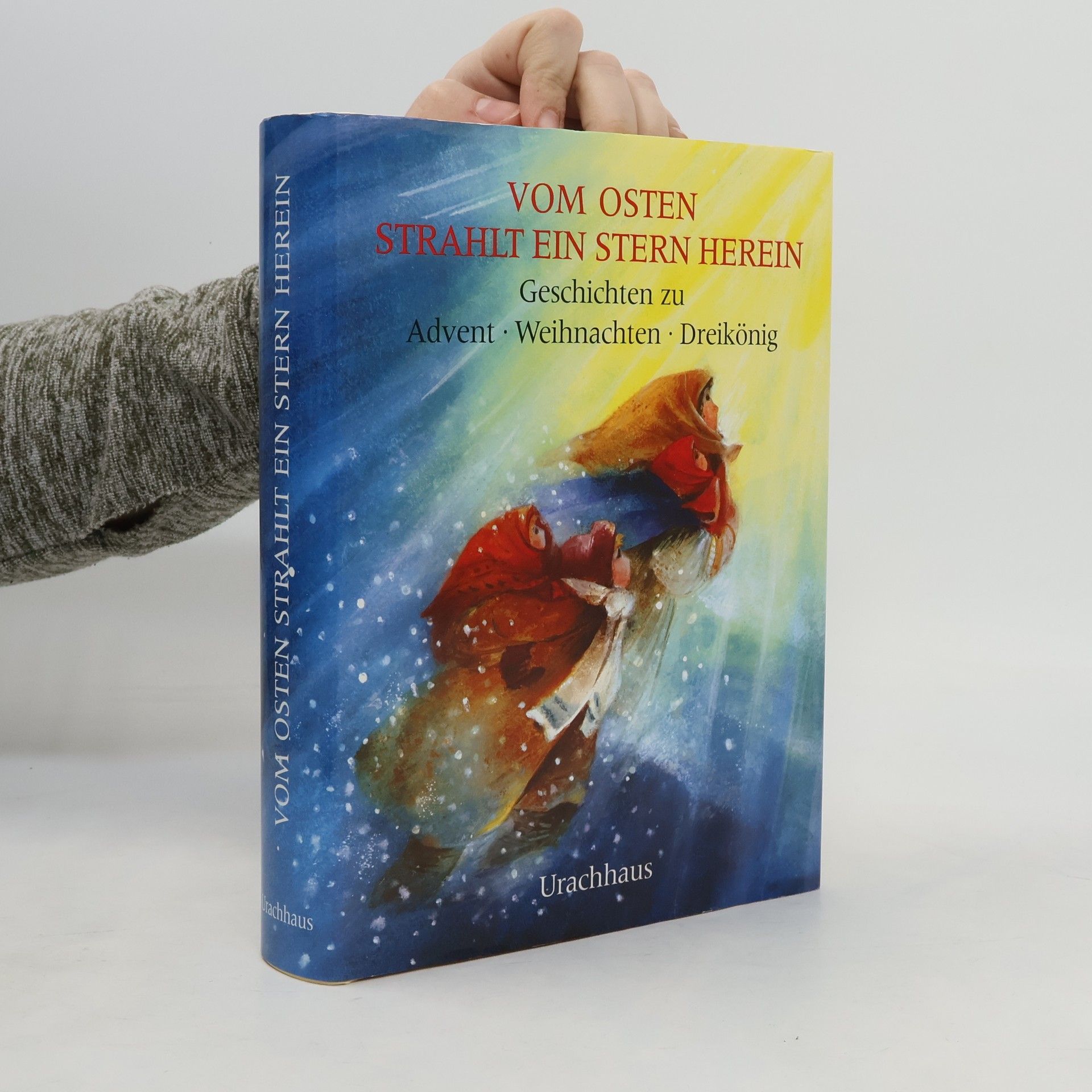 Ineke Verschuren Vom Osten strahlt ein Stern herein