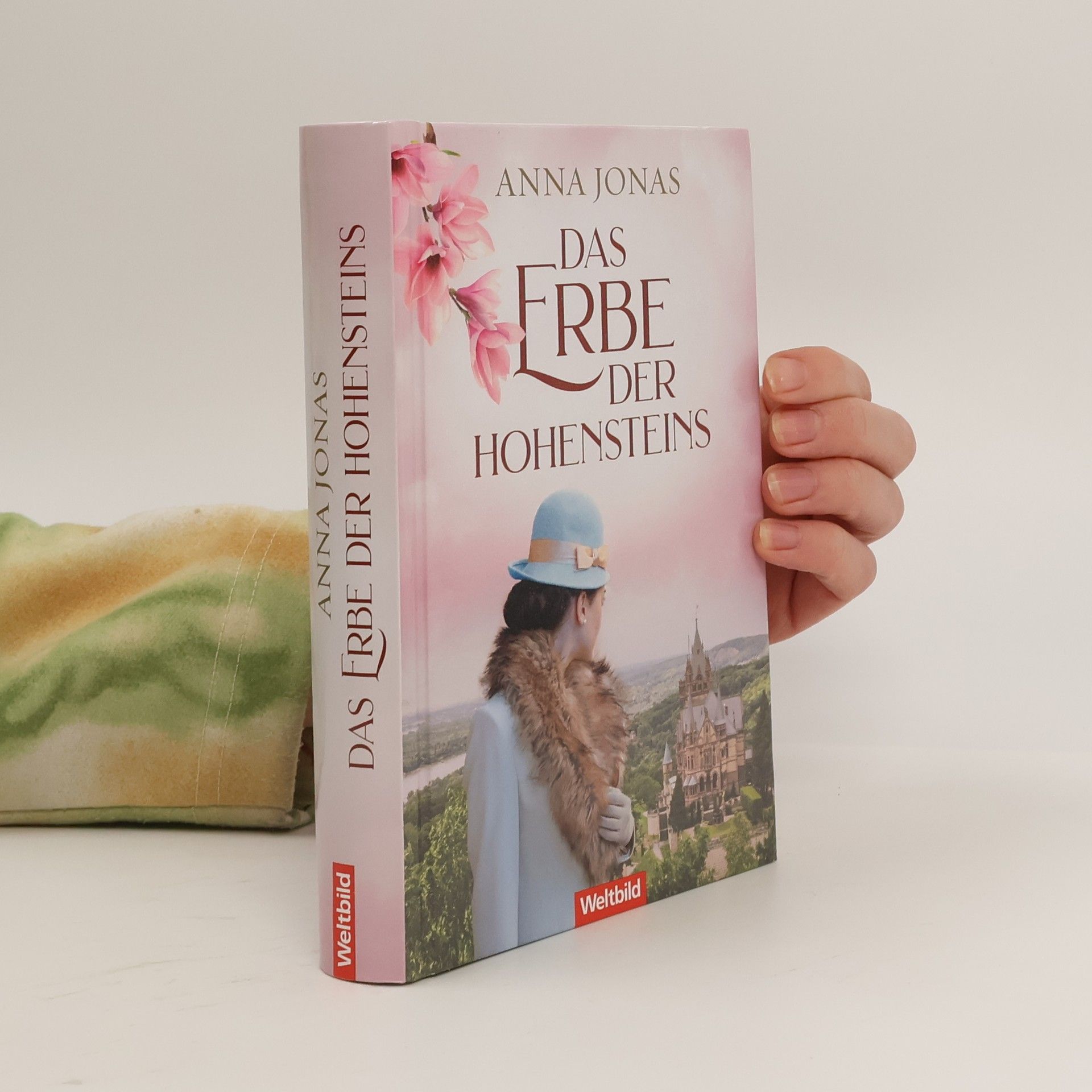 Anna Jonas Das Erbe der Hohensteins